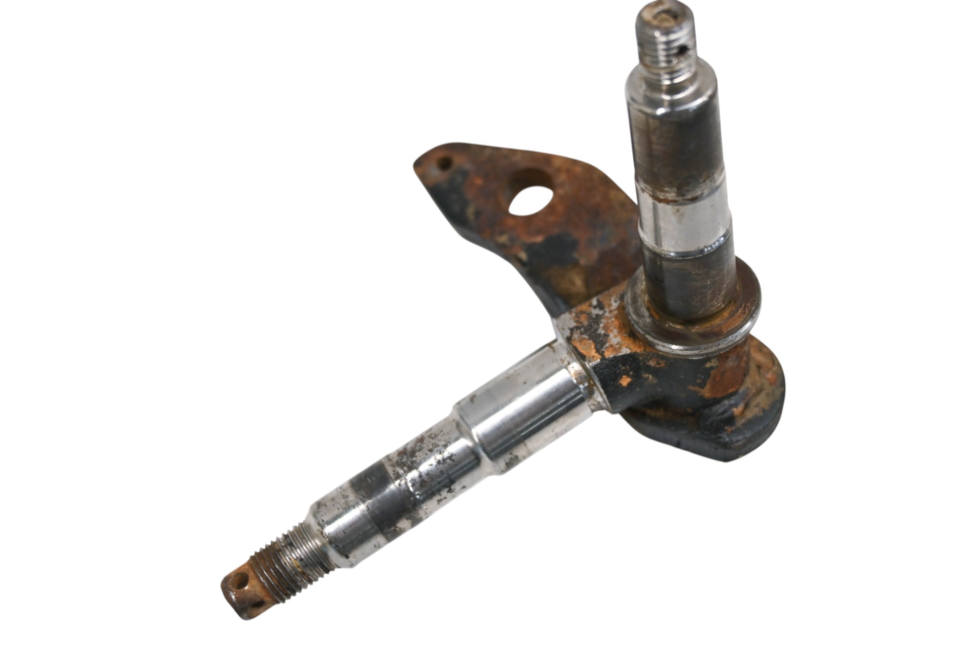 07 Polaris Outlaw 90 Front Right Spindle Knuckle