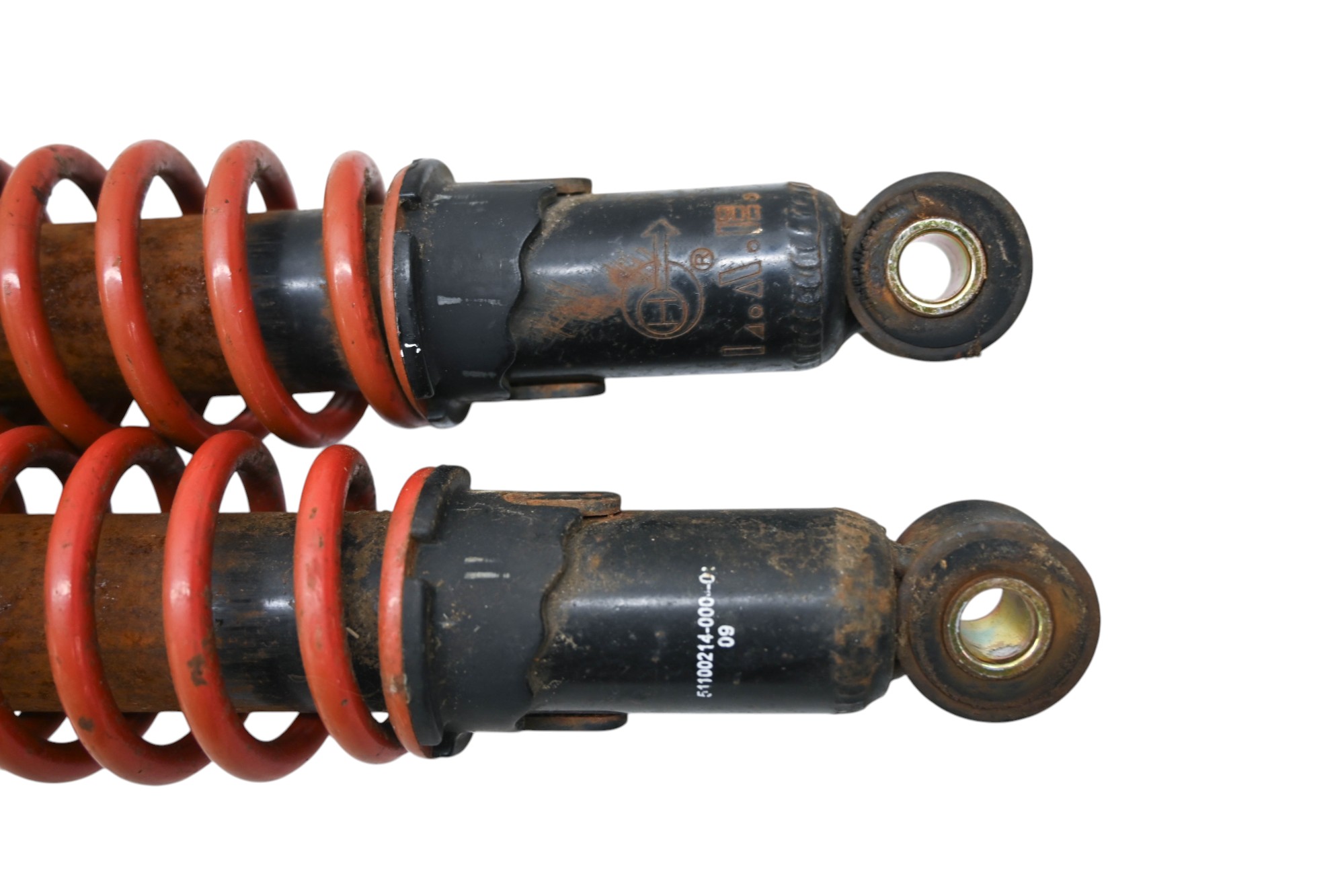 07 Polaris Outlaw 90 Front Shocks