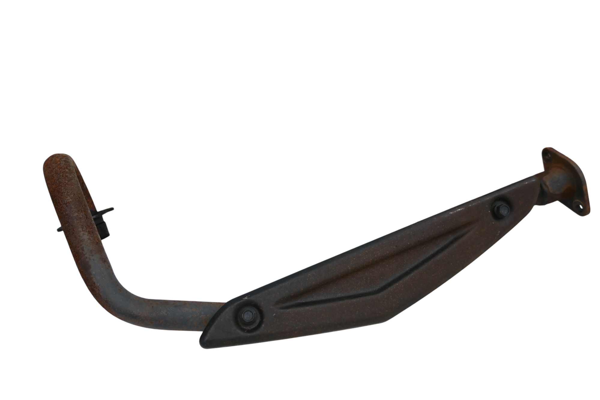 07 Polaris Outlaw 90 Header Exhaust Head Pipe