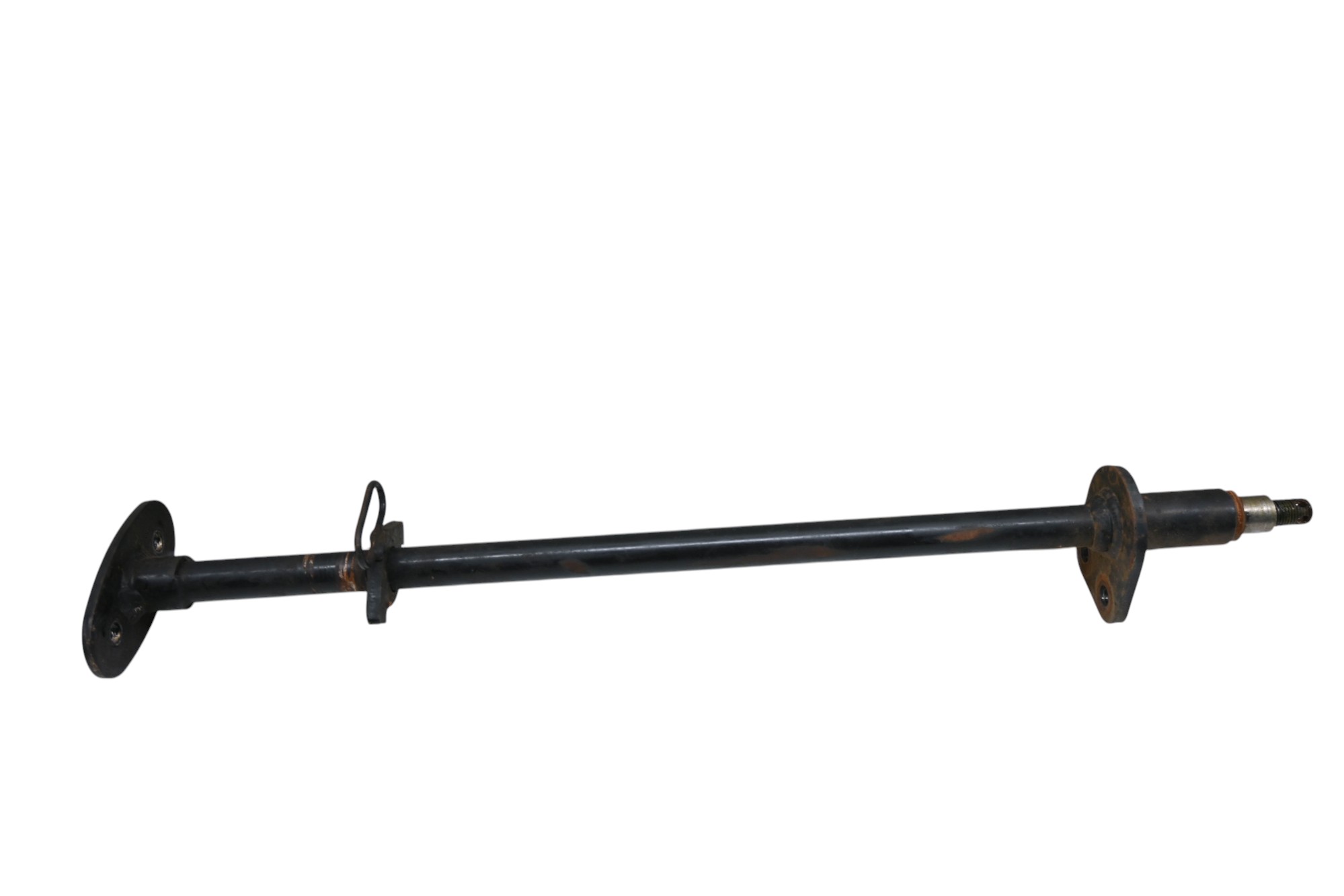 07 Polaris Outlaw 90 Steering Stem Shaft