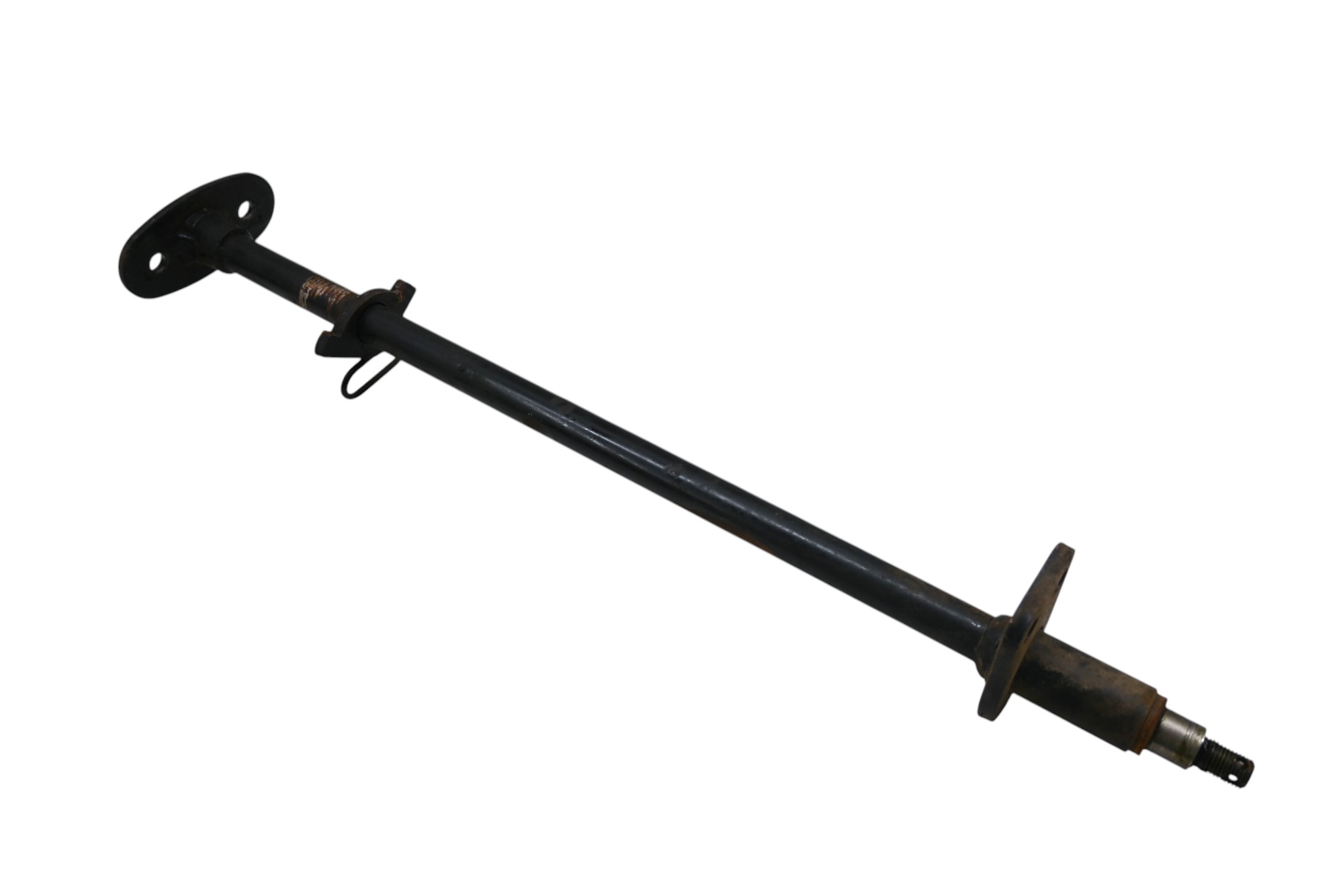 07 Polaris Outlaw 90 Steering Stem Shaft