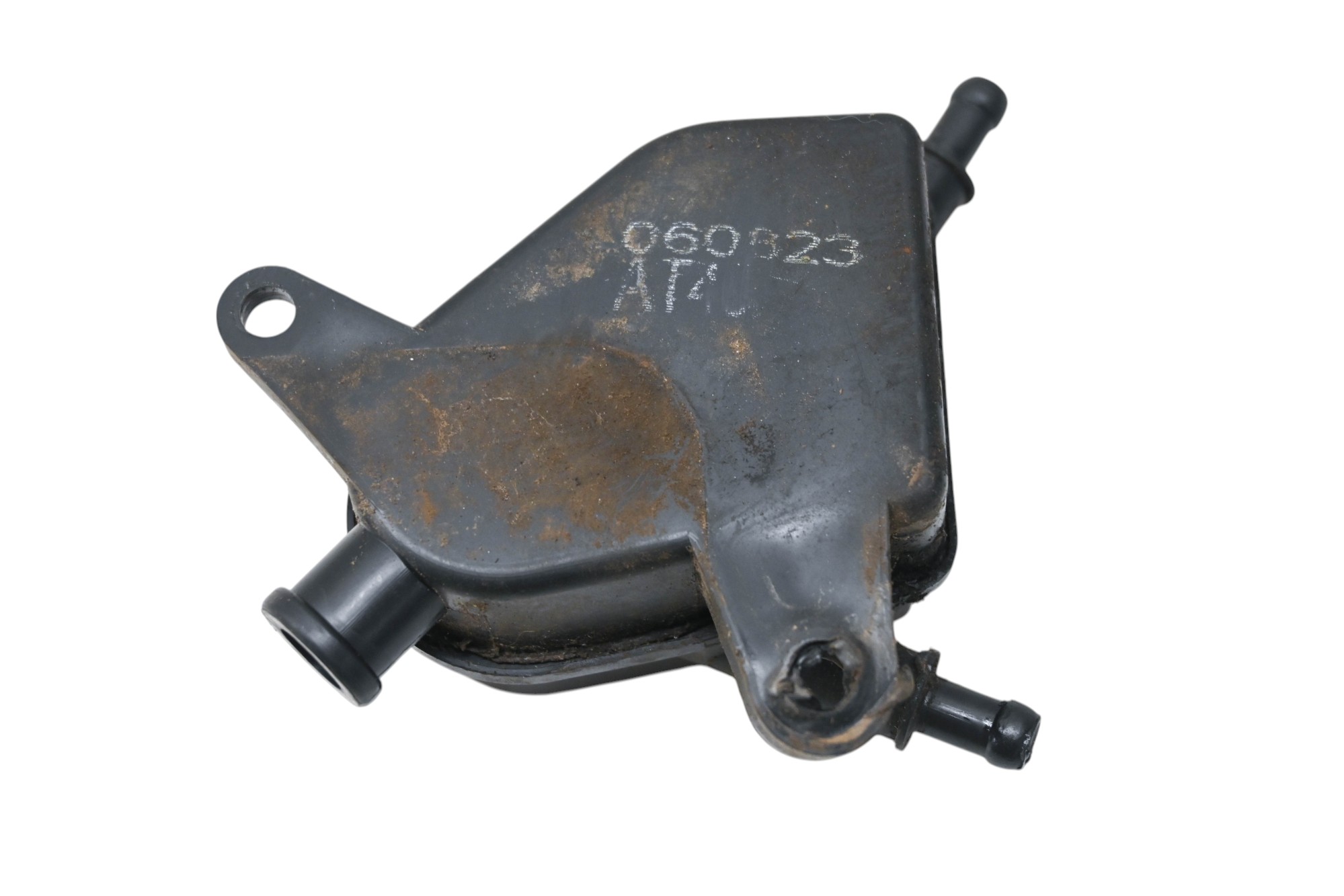 07 Polaris Outlaw 90 Crankcase Breather Box Vent