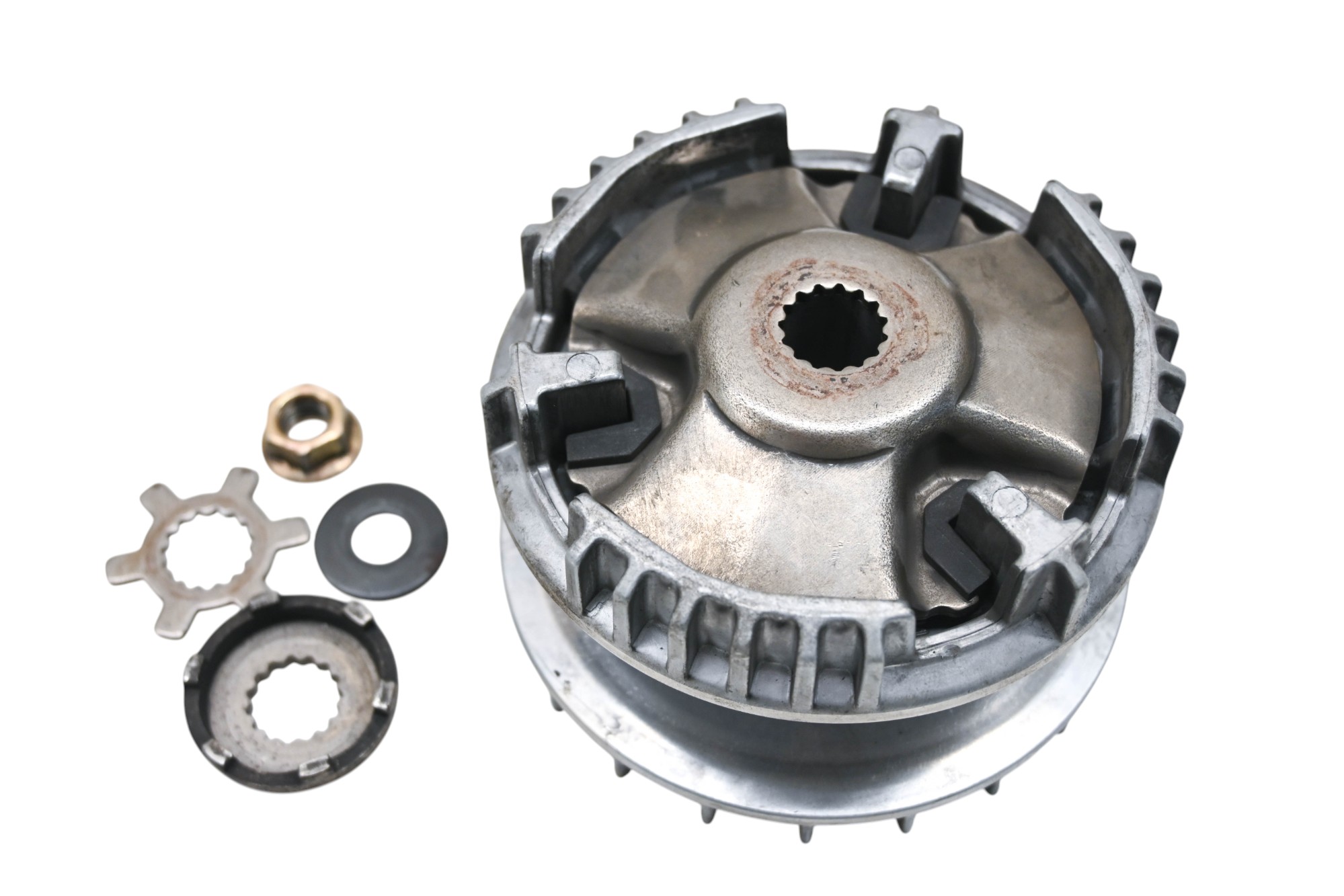 07 Polaris Outlaw 90 Primary Drive Clutch