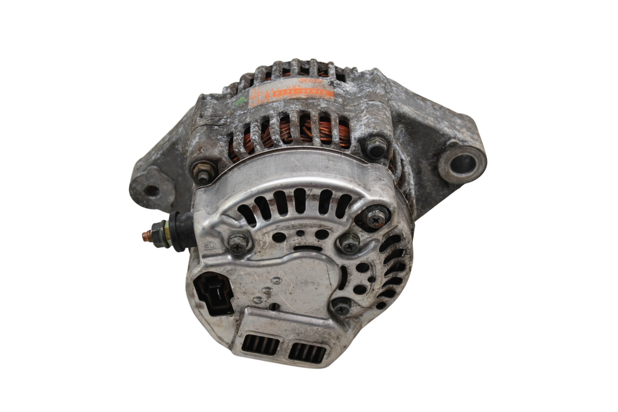 04 Arctic Cat T660 Turbo Alternator