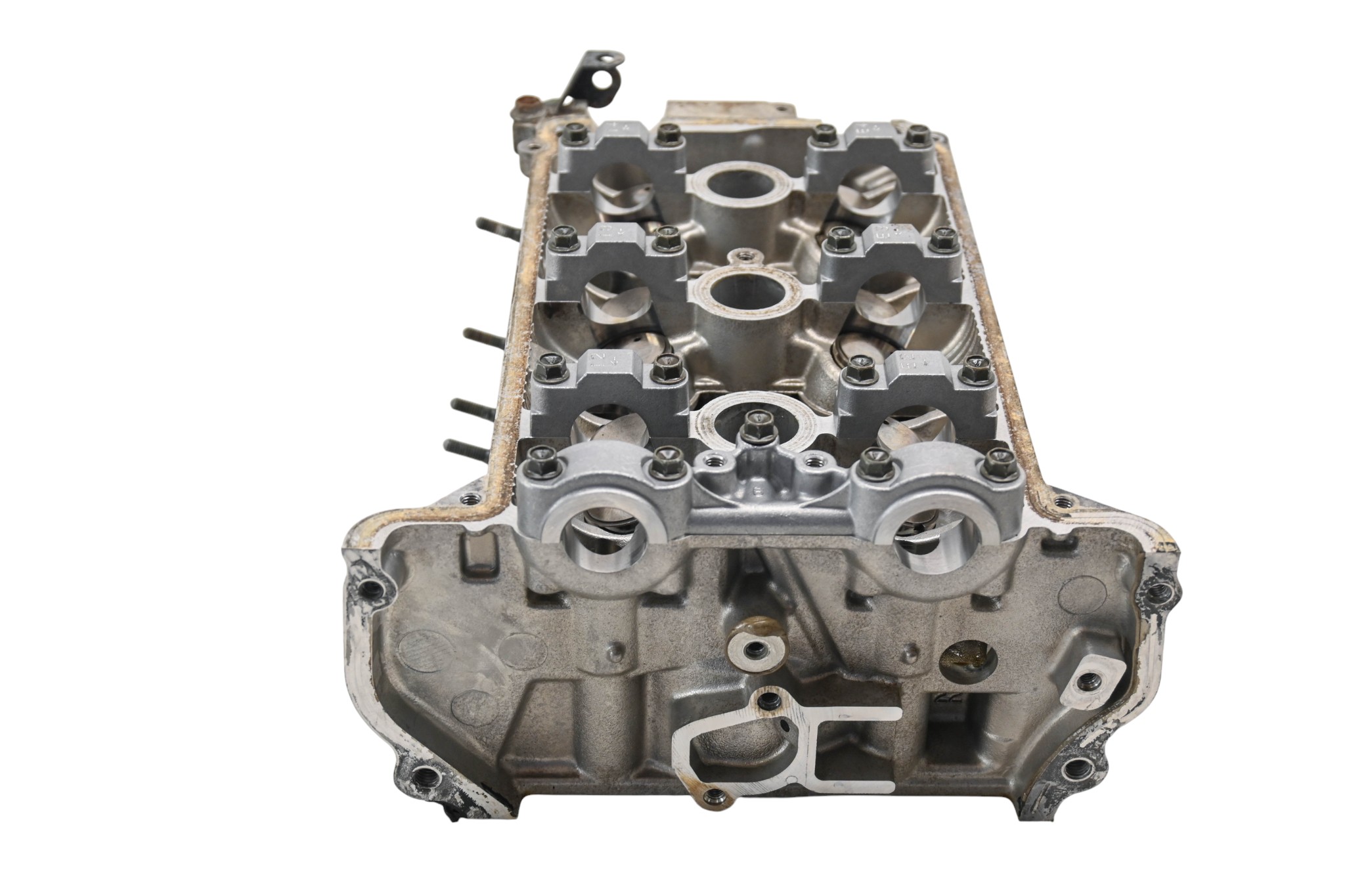 04 Arctic Cat T660 Turbo Cylinder Head