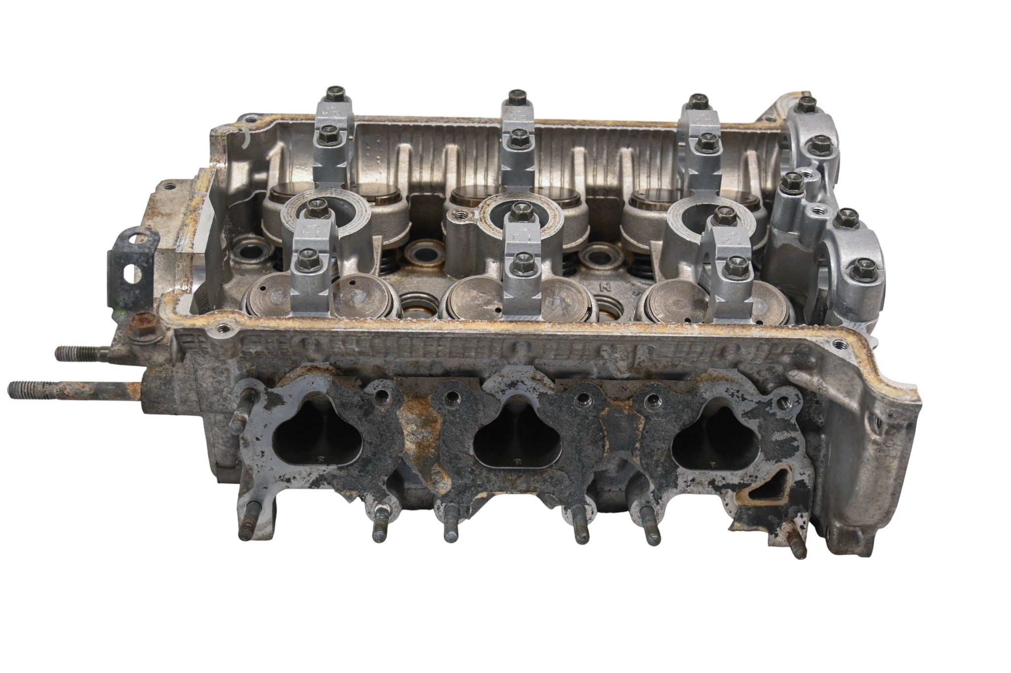 04 Arctic Cat T660 Turbo Cylinder Head
