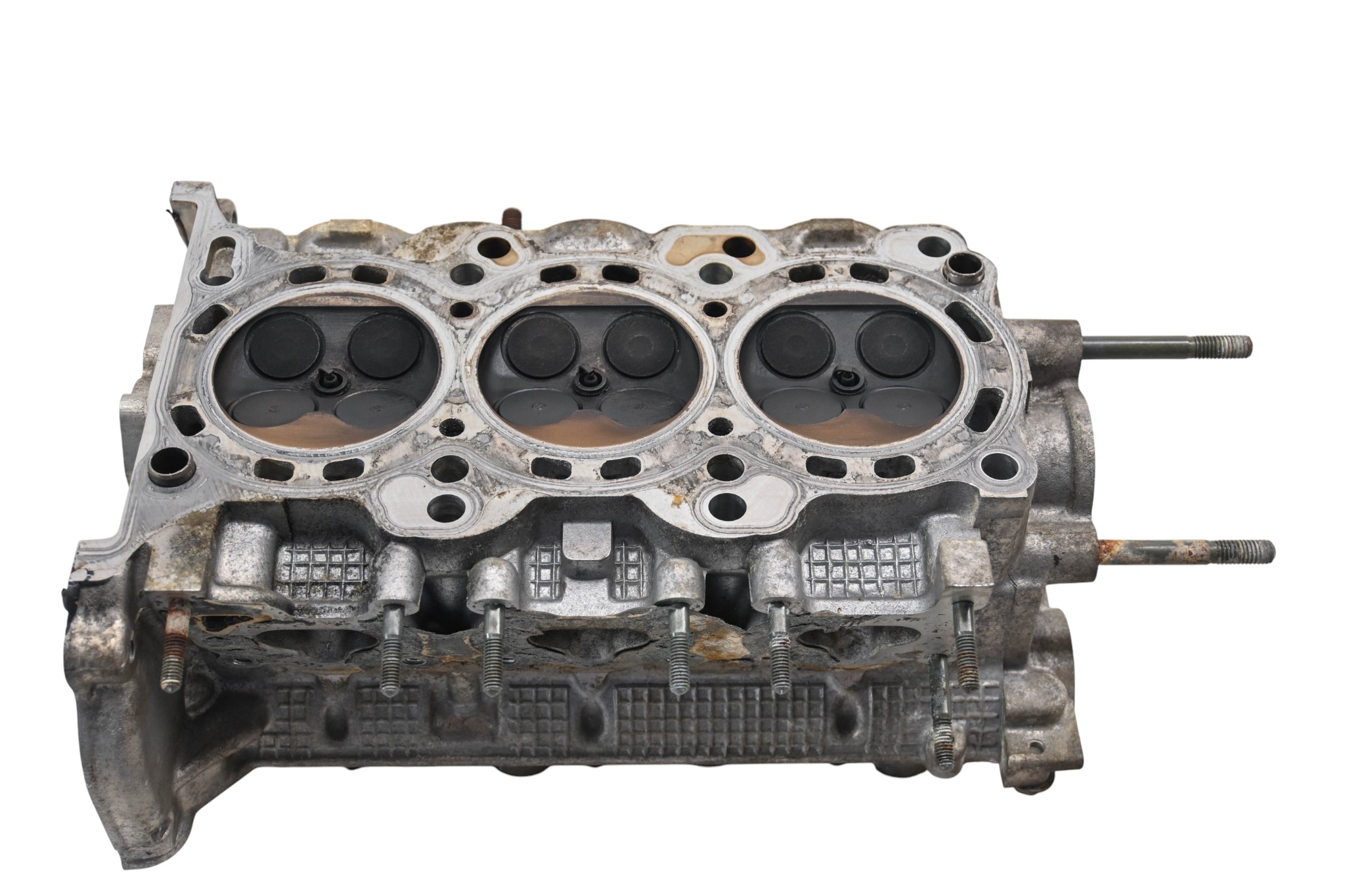 04 Arctic Cat T660 Turbo Cylinder Head