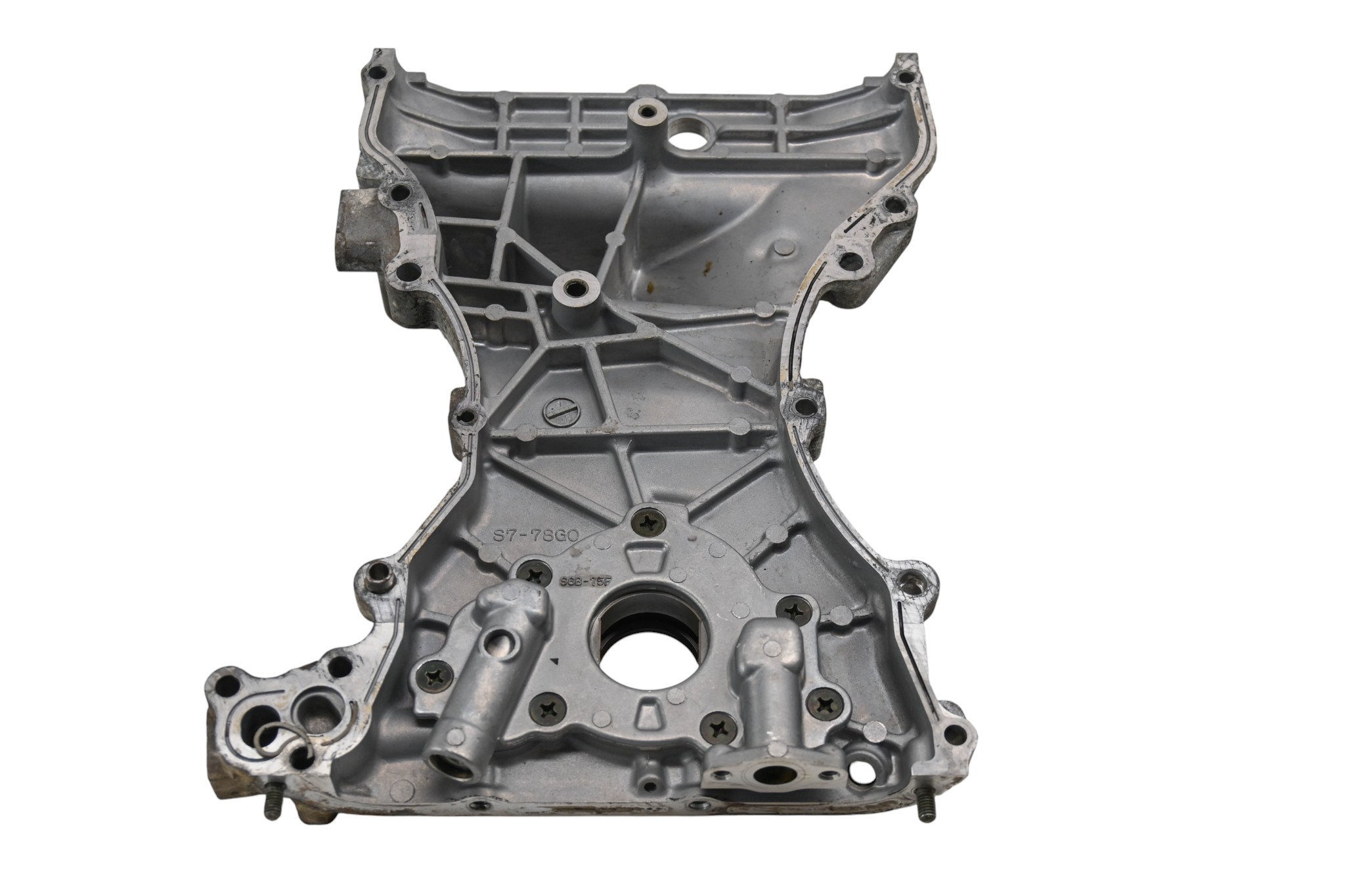 04 Arctic Cat T660 Turbo Timing Chain Cover