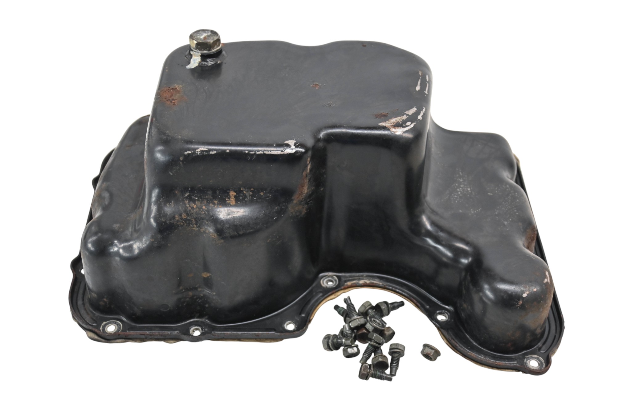 04 Arctic Cat T660 Turbo Oil Pan