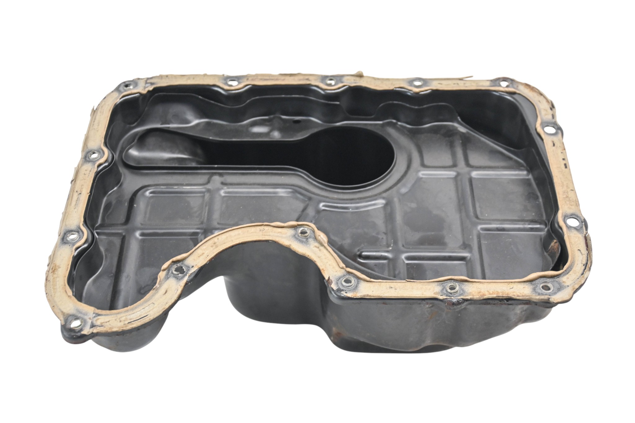 04 Arctic Cat T660 Turbo Oil Pan
