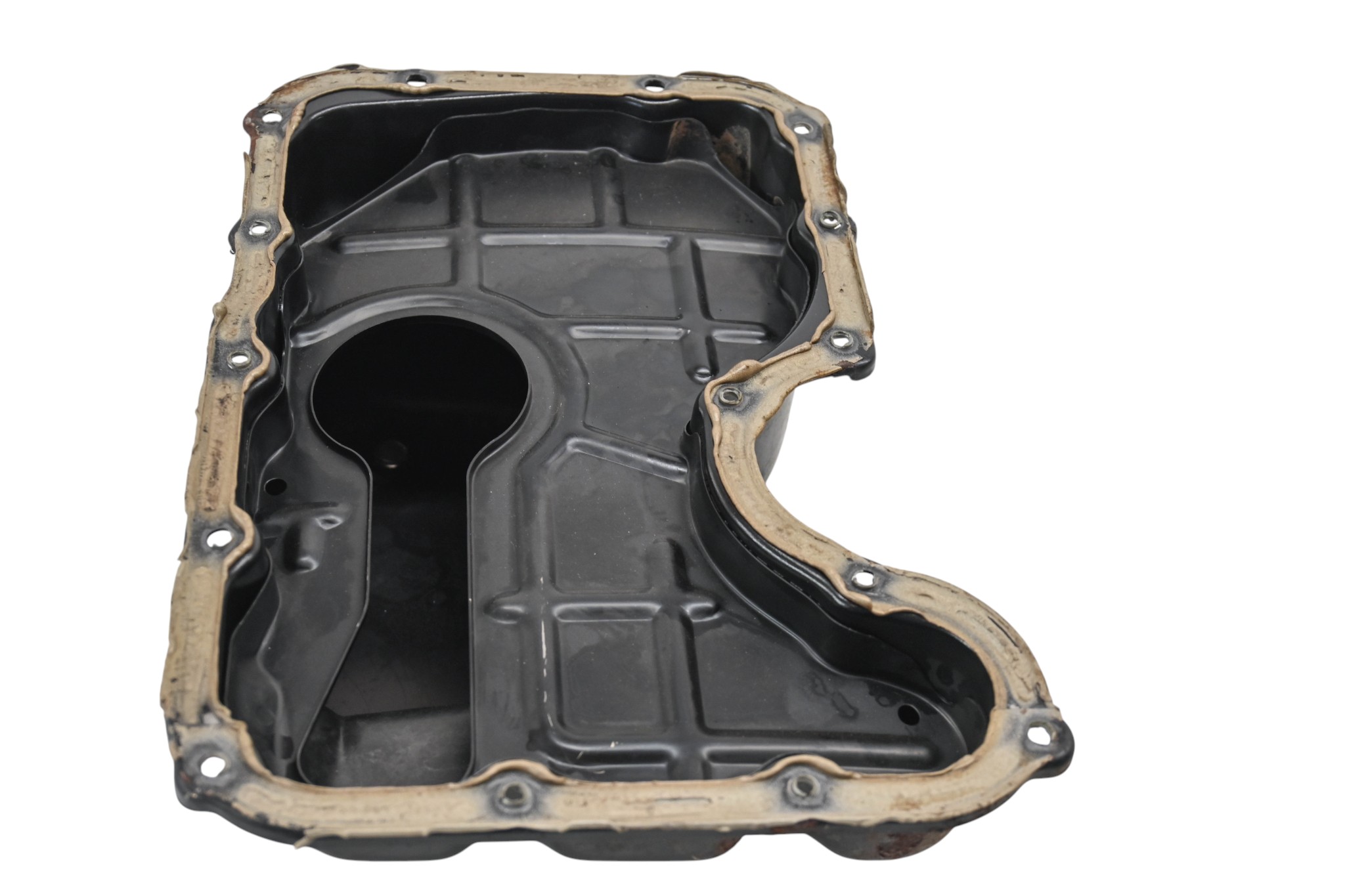 04 Arctic Cat T660 Turbo Oil Pan