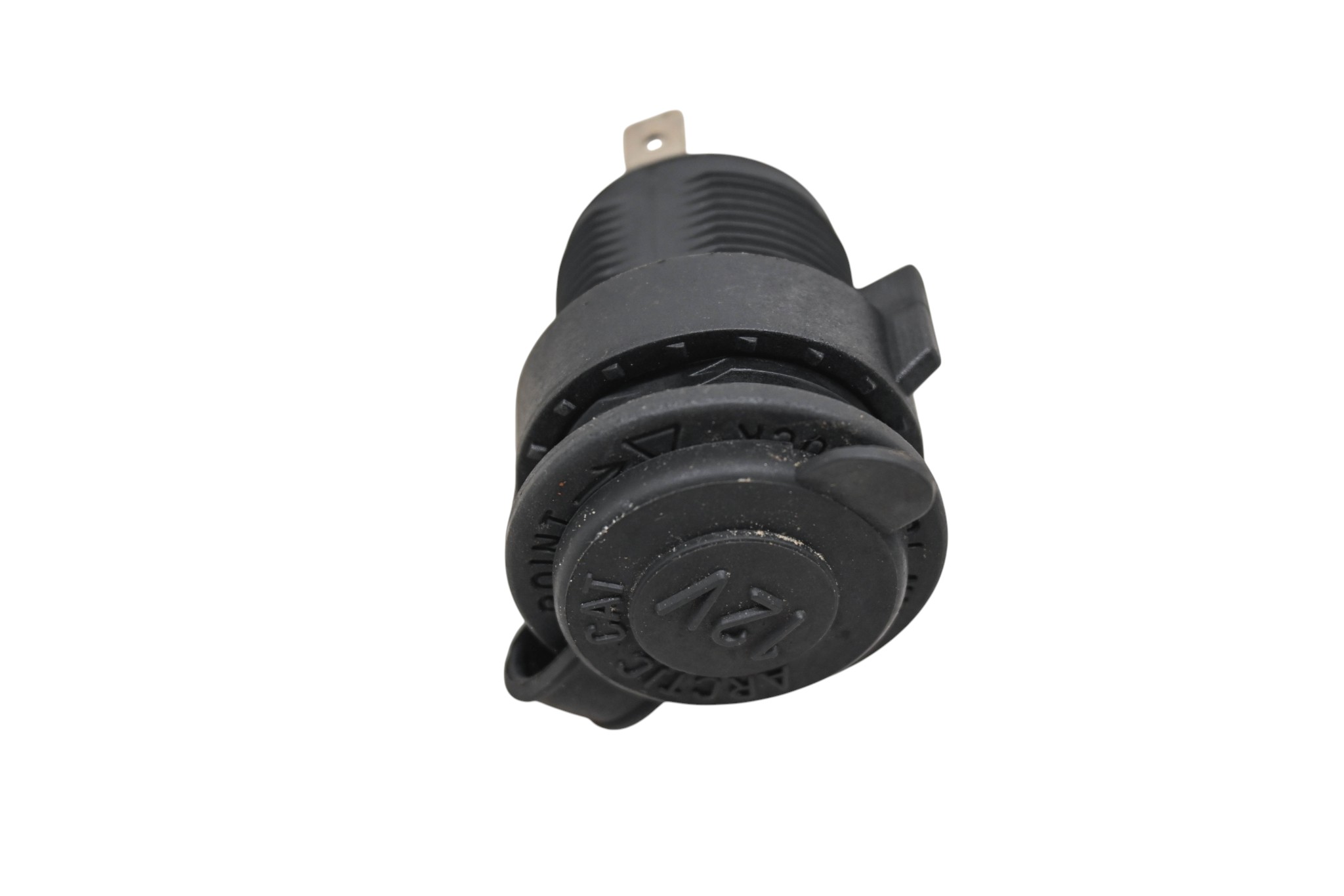 04 Arctic Cat T660 Turbo 12 Volt Accessory Outlet 12V