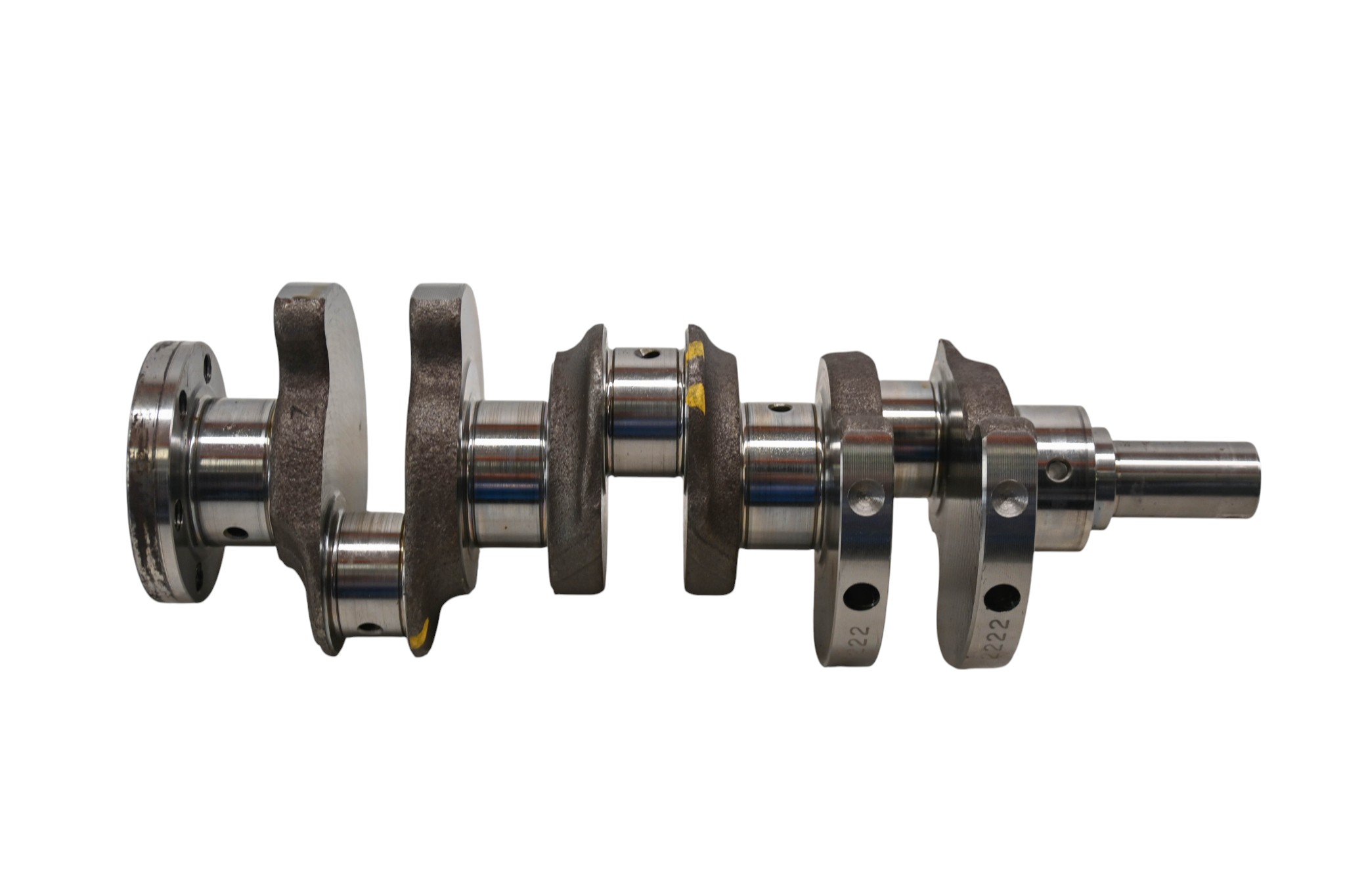 04 Arctic Cat T660 Turbo Crankshaft Crank Shaft