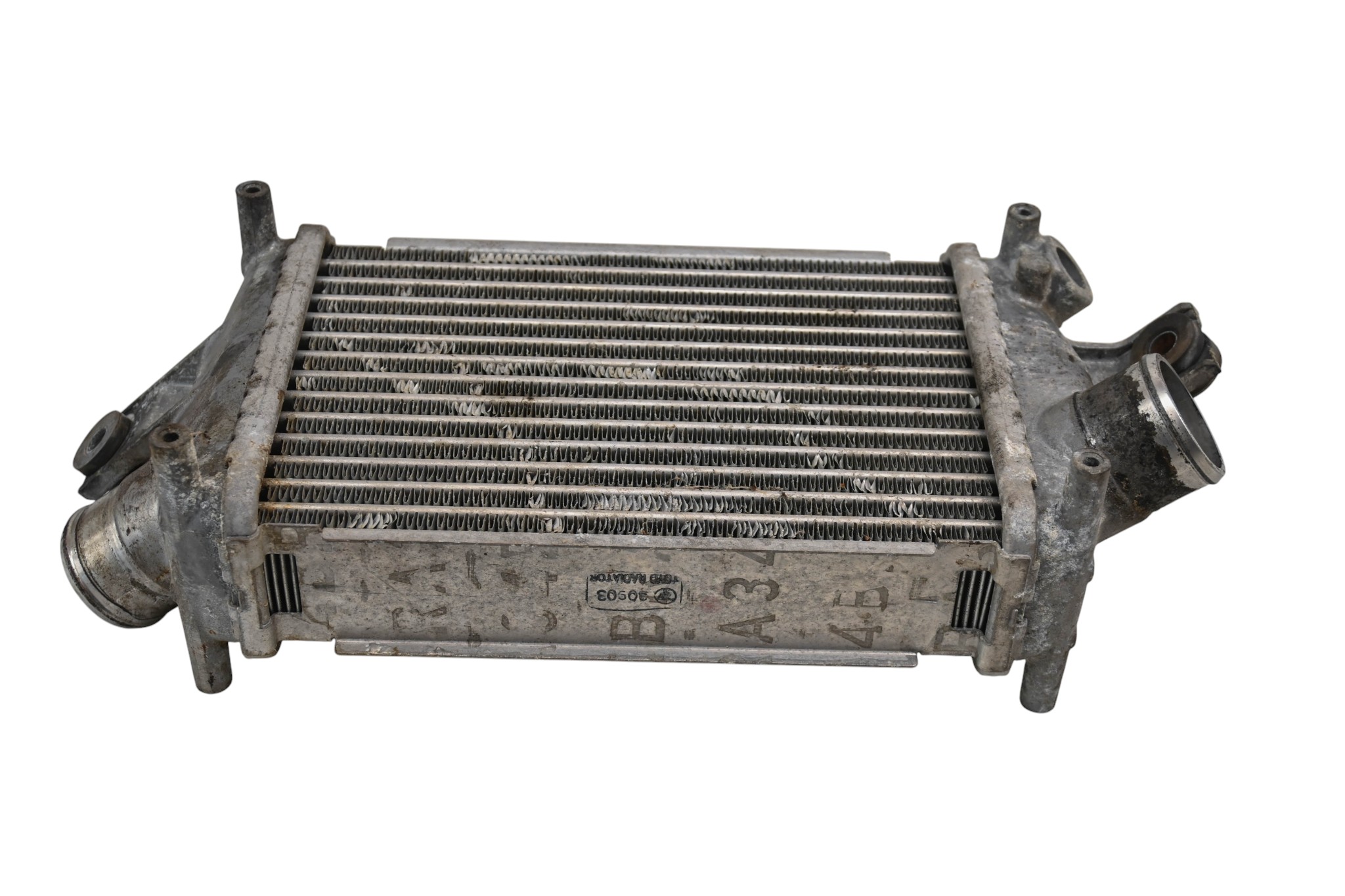 04 Arctic Cat T660 Turbo Intercooler