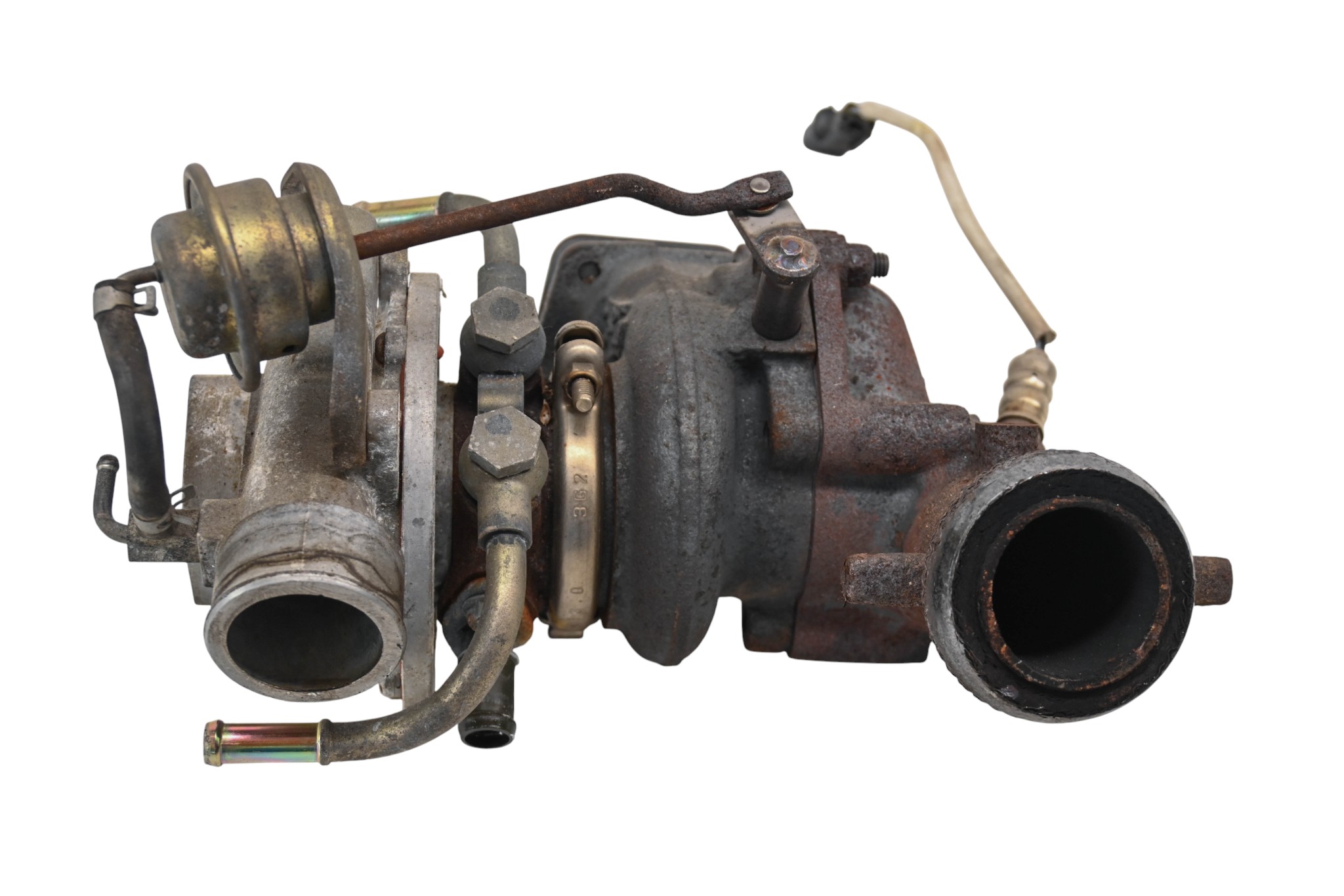 04 Arctic Cat T660 Turbo Turbocharger