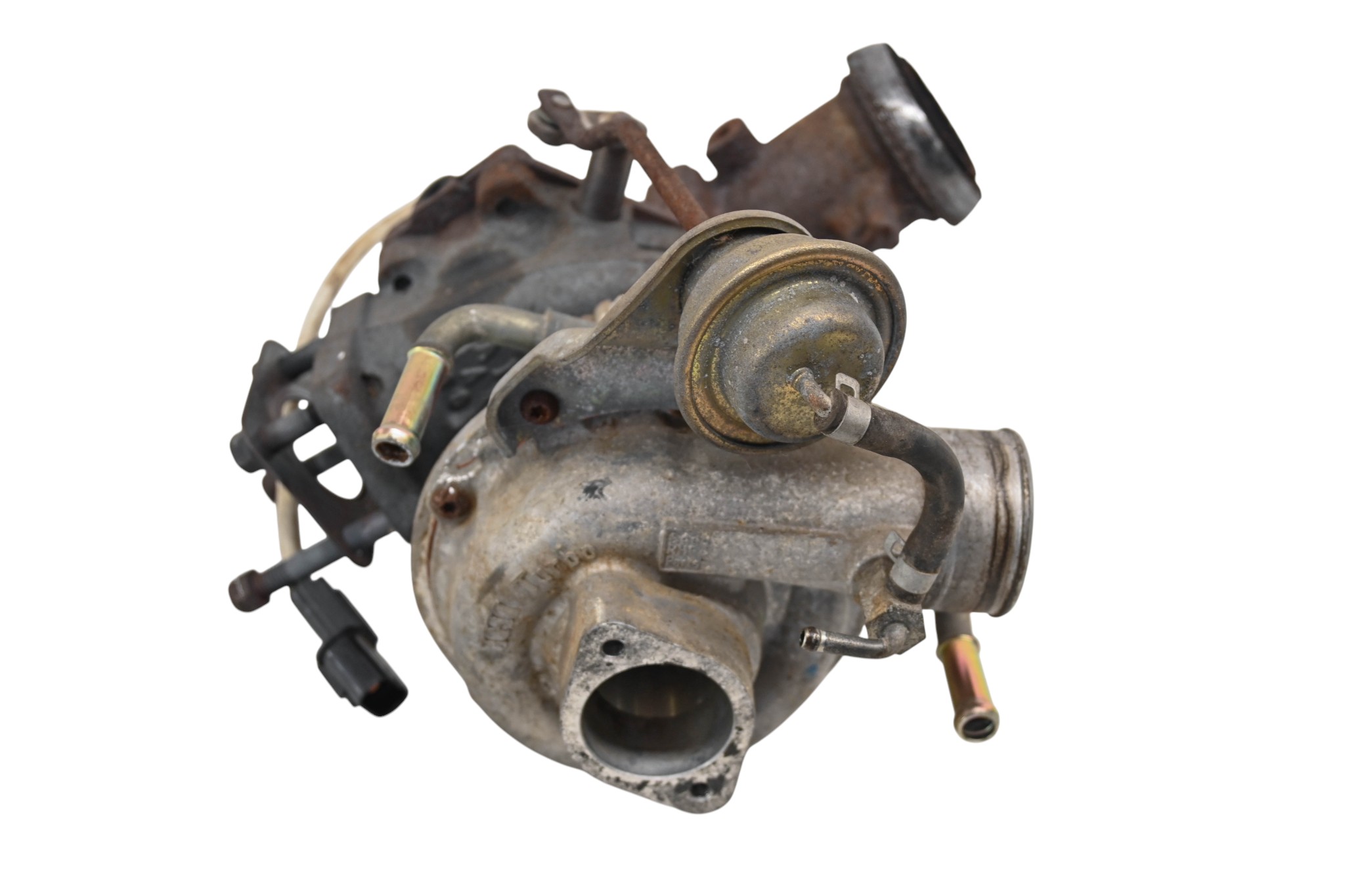 04 Arctic Cat T660 Turbo Turbocharger