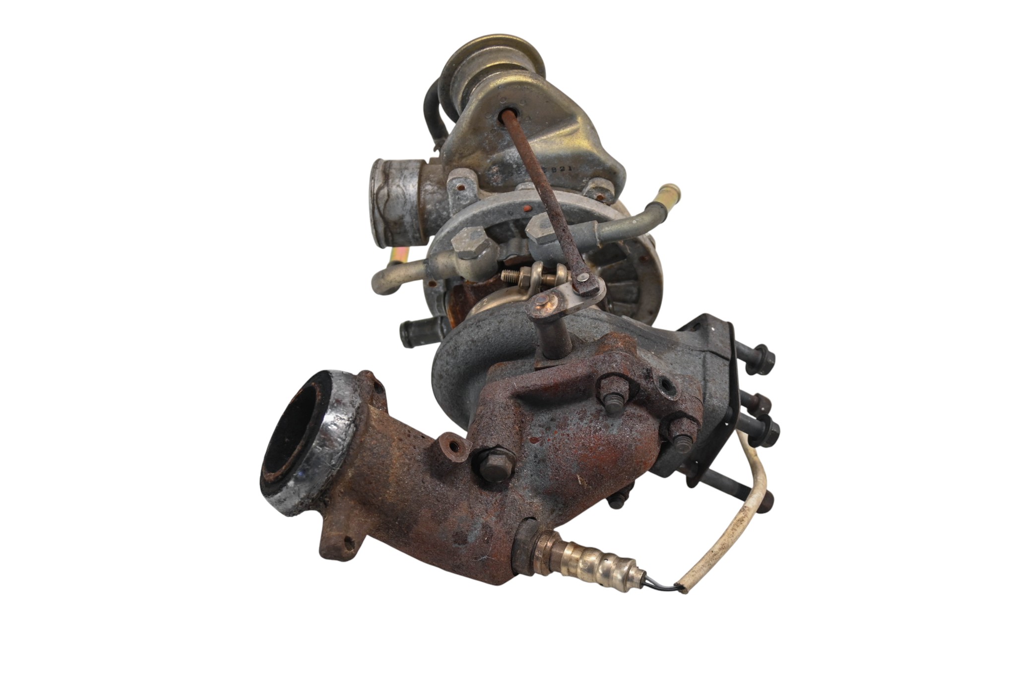 04 Arctic Cat T660 Turbo Turbocharger