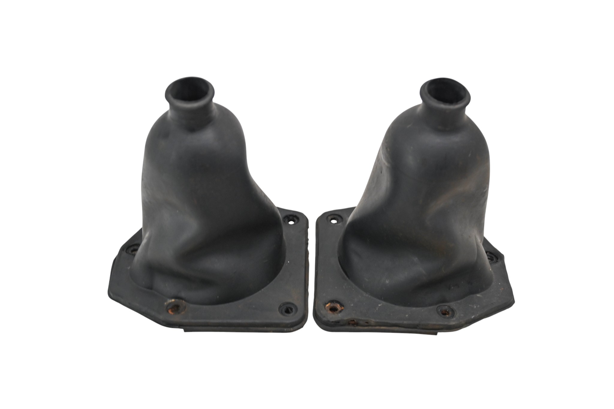 04 Arctic Cat T660 Turbo Tie Rod Boot Guards Left & Right Covers