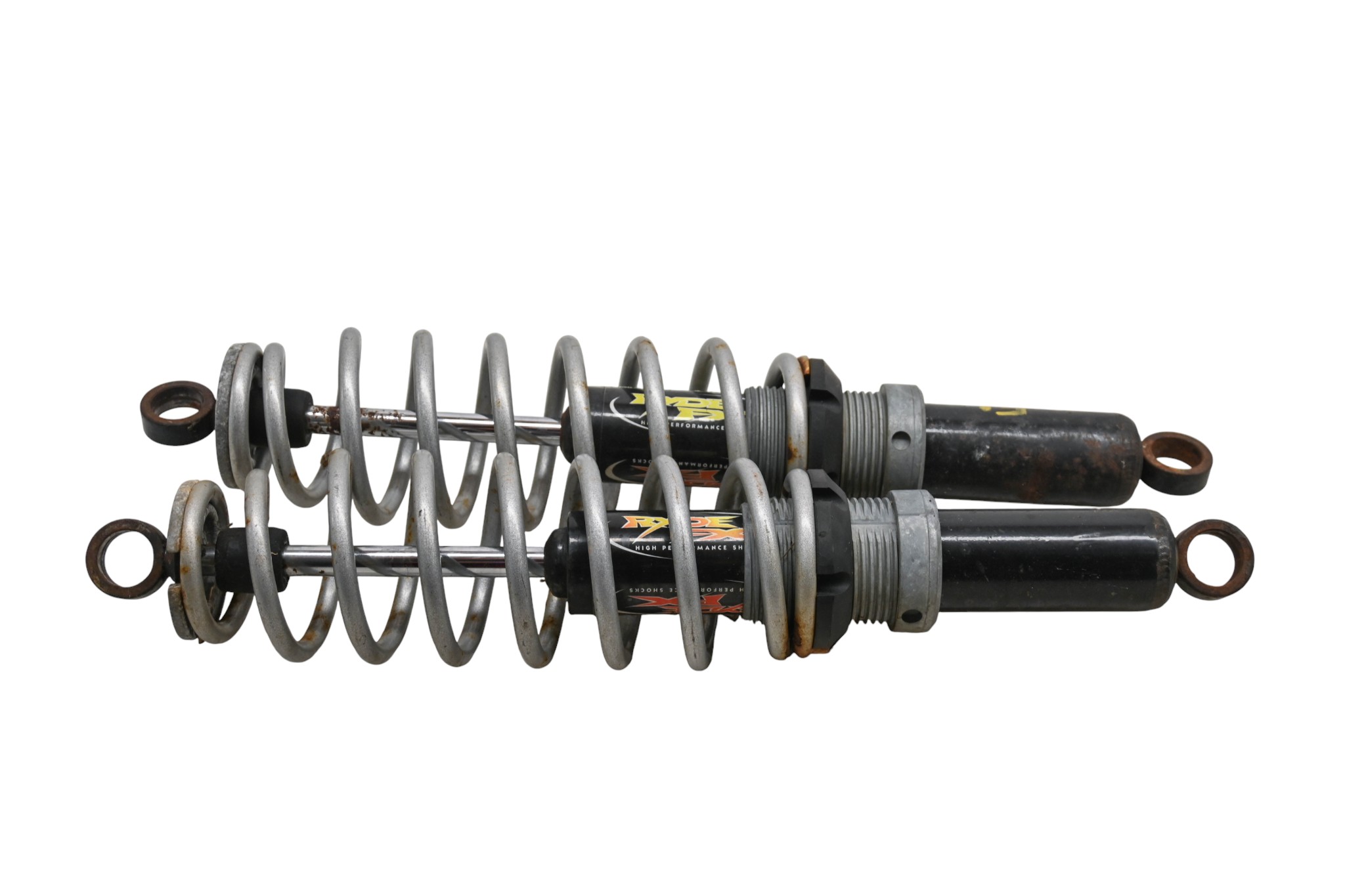 04 Arctic Cat T660 Turbo Front Shocks Ryde FX
