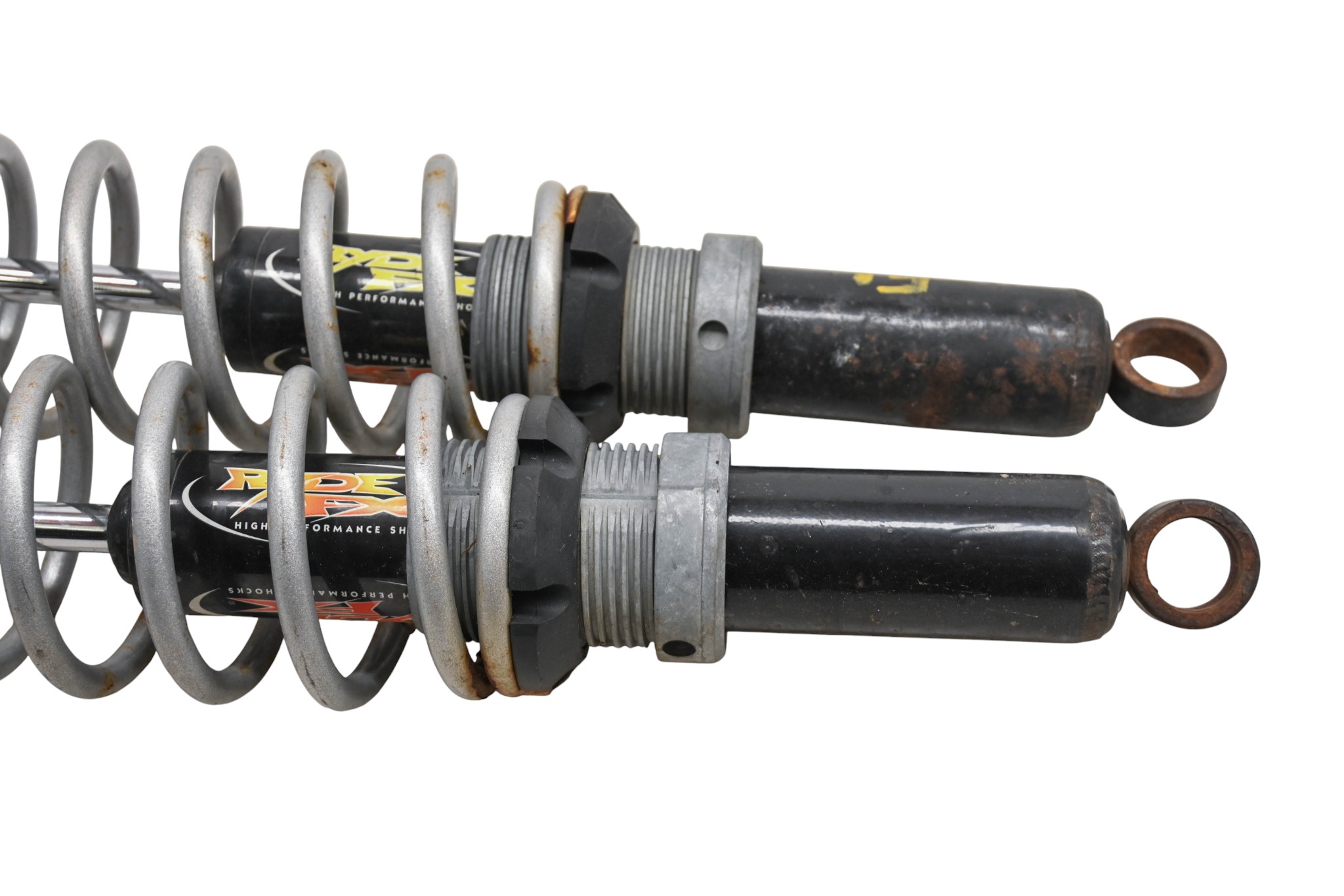 04 Arctic Cat T660 Turbo Front Shocks Ryde FX