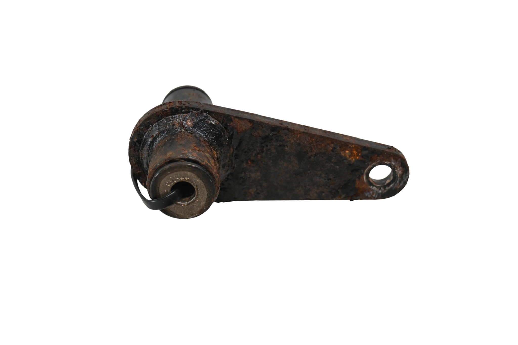 04 Arctic Cat T660 Turbo Steering Idler Arm Assembly