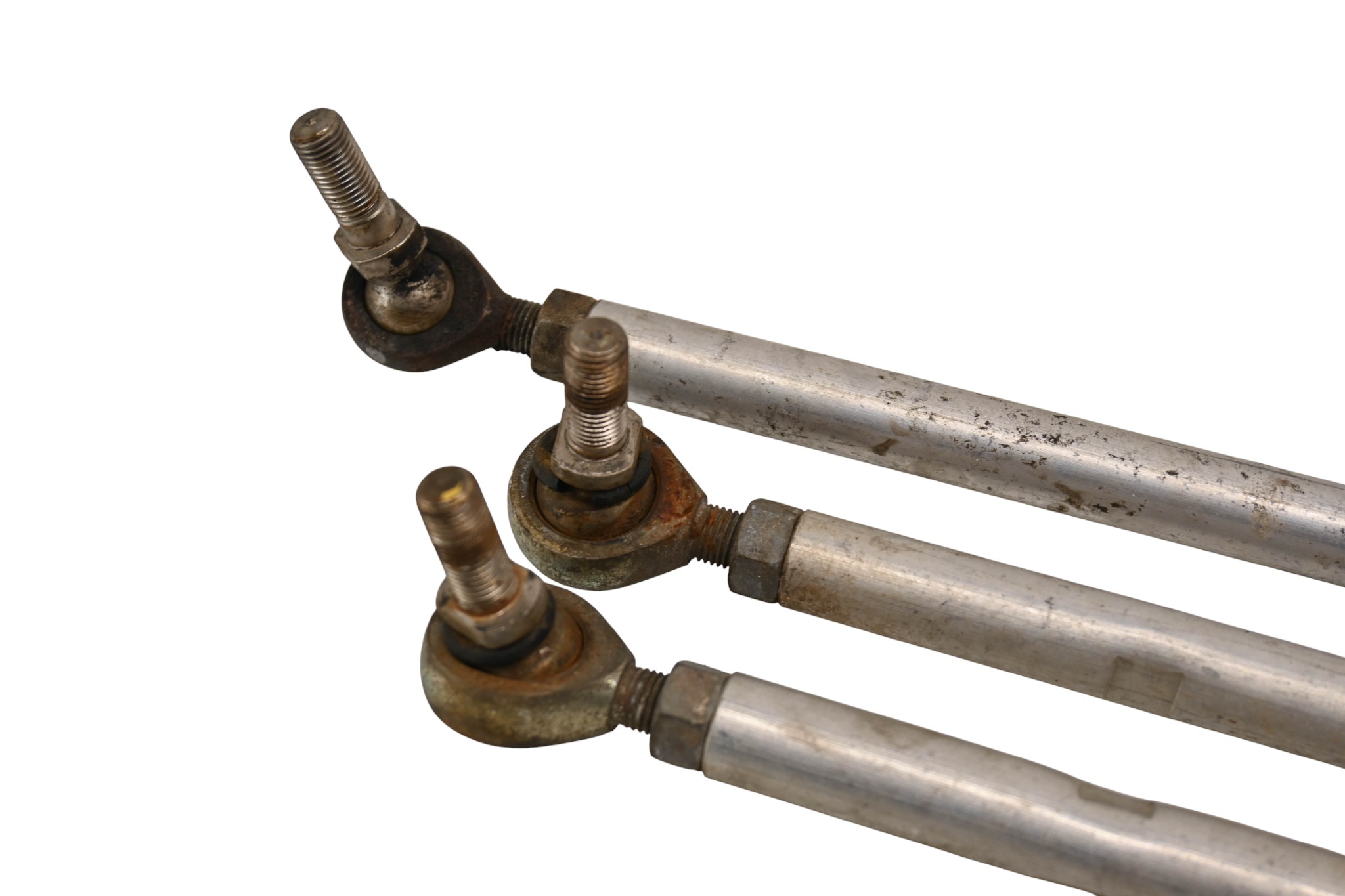04 Arctic Cat T660 Turbo Tie Rods & Ends