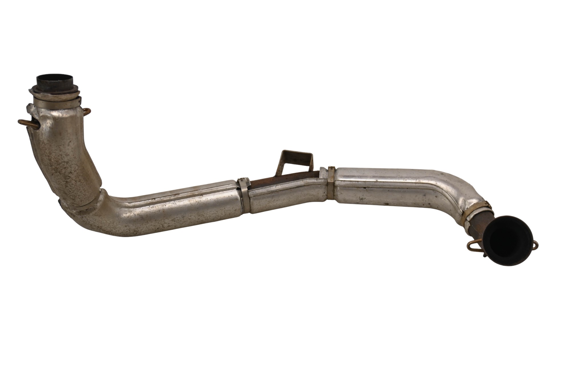 04 Arctic Cat T660 Turbo Header Exhaust Head Pipe