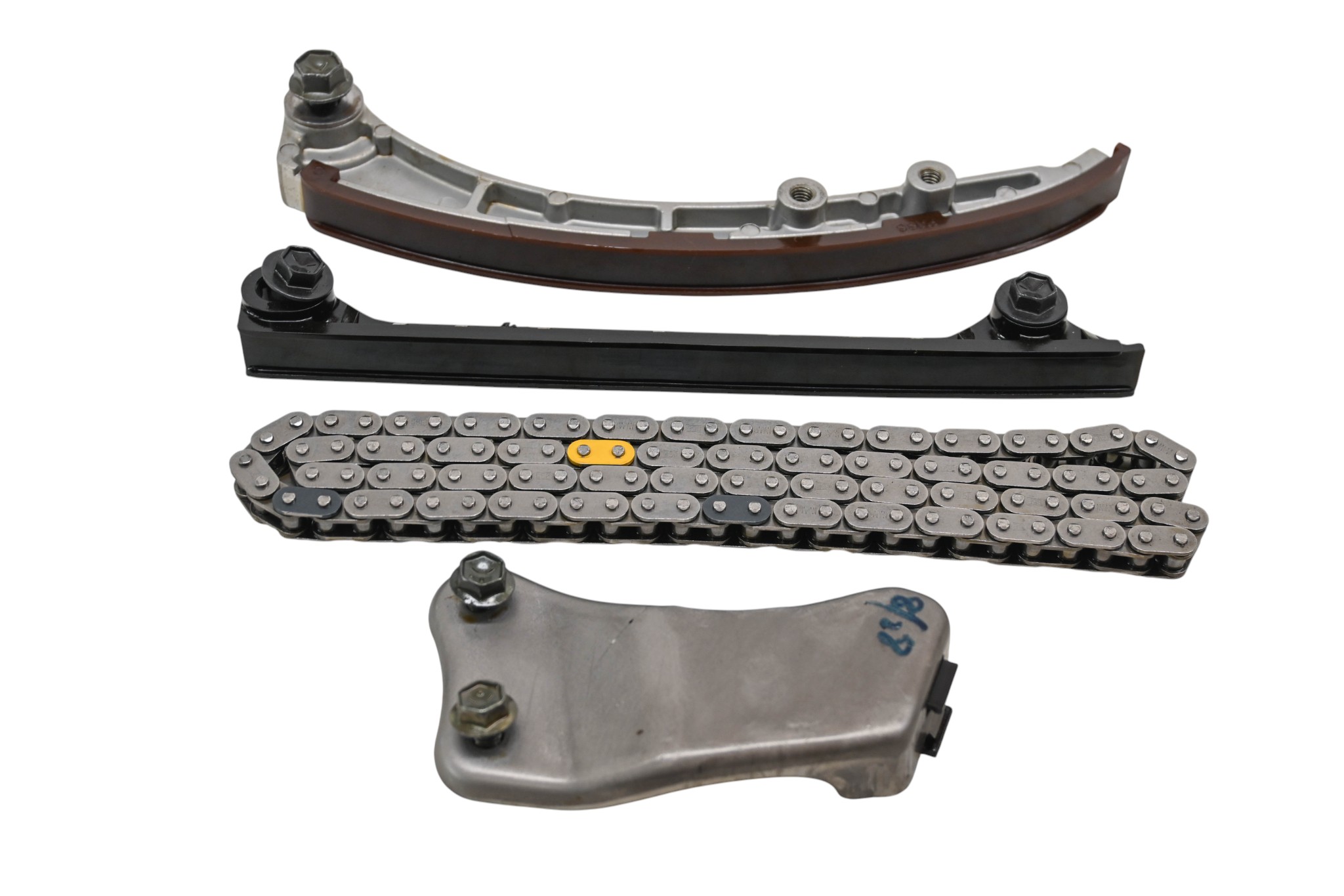 04 Arctic Cat T660 Turbo Cam Chain & Guides