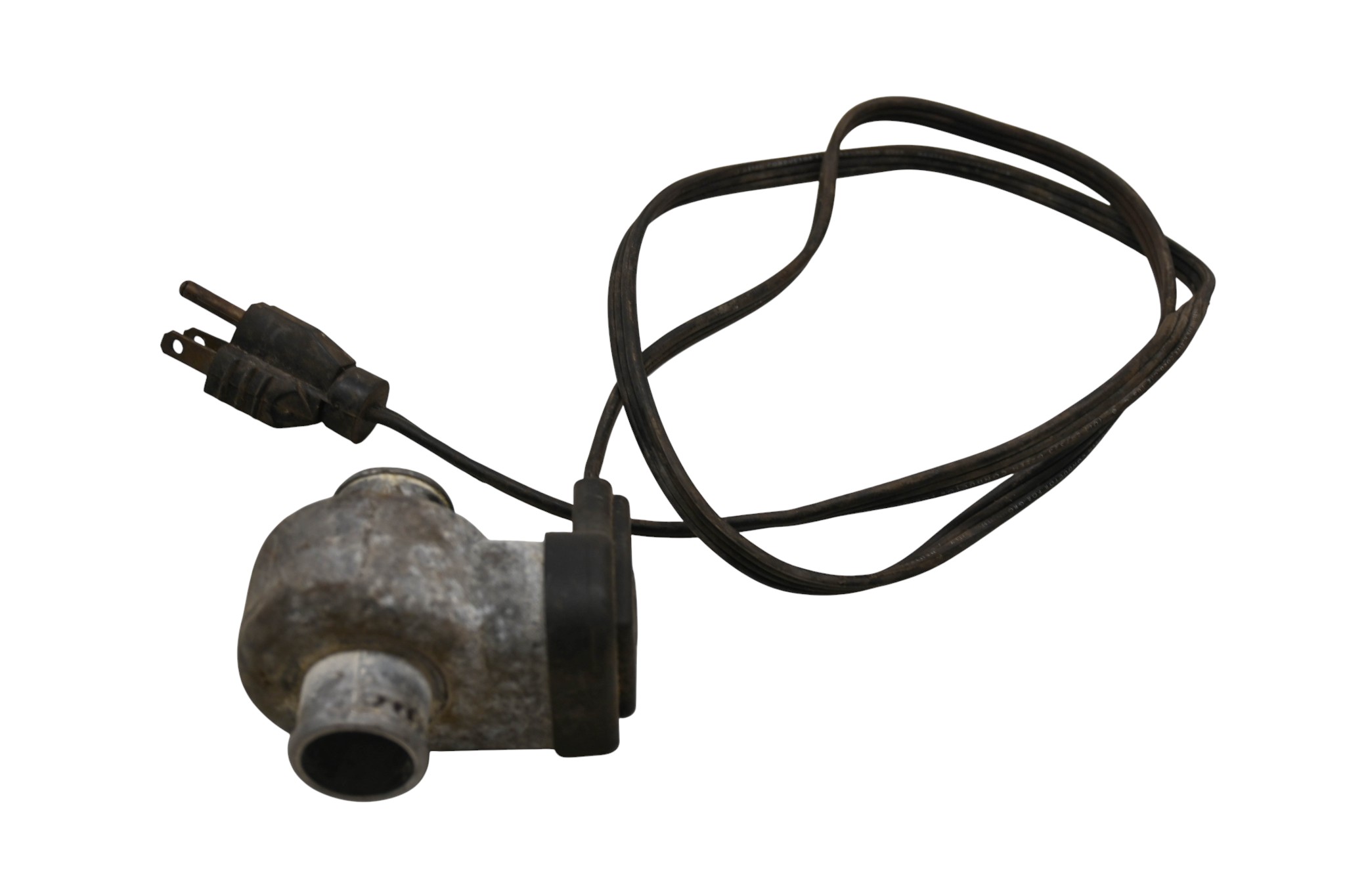 04 Arctic Cat T660 Turbo Inline Coolant Heater