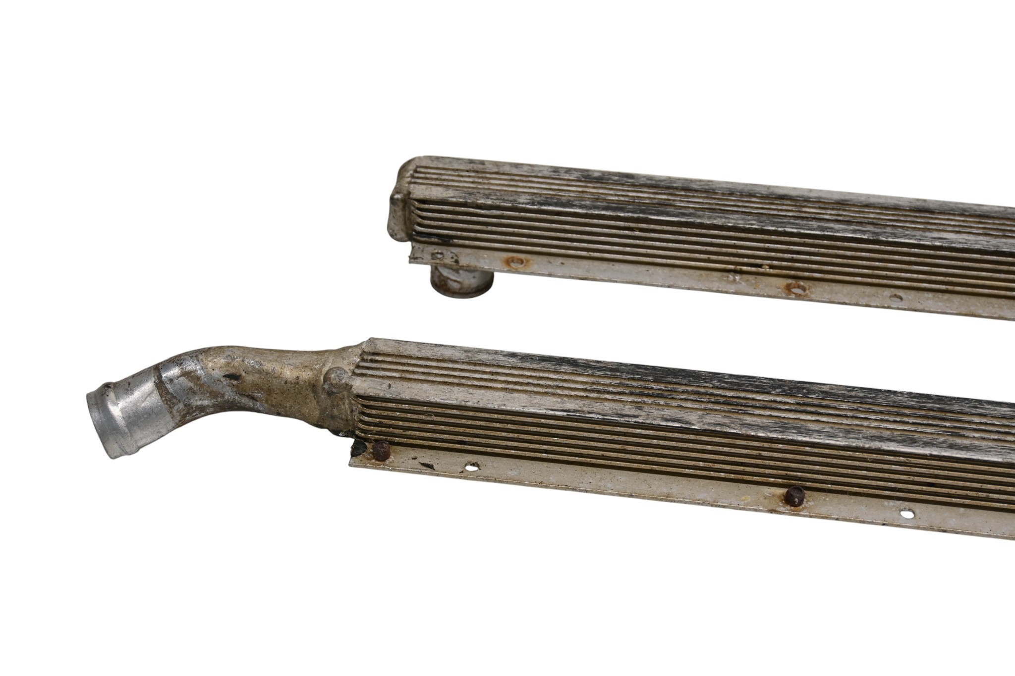 04 Arctic Cat T660 Turbo Heat Exchanger