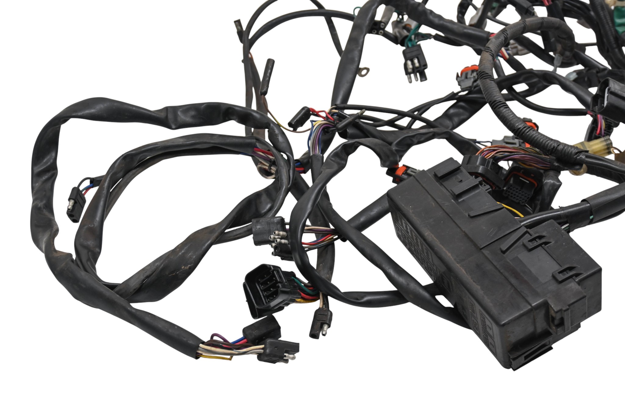 04 Arctic Cat T660 Turbo Wire Harness Electrical Wiring