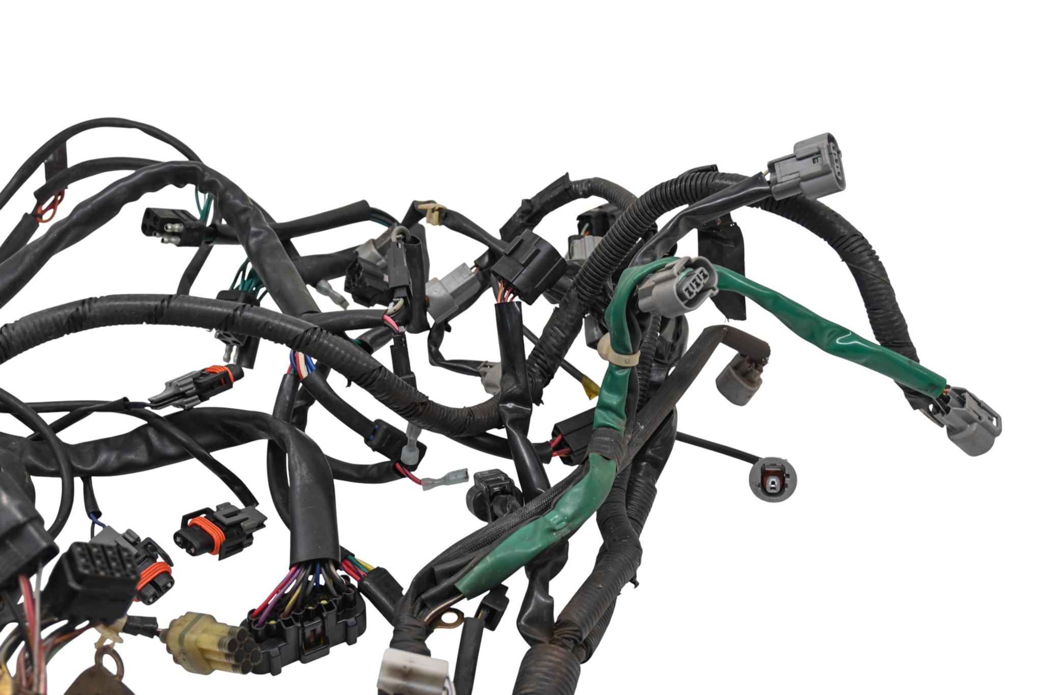 04 Arctic Cat T660 Turbo Wire Harness Electrical Wiring