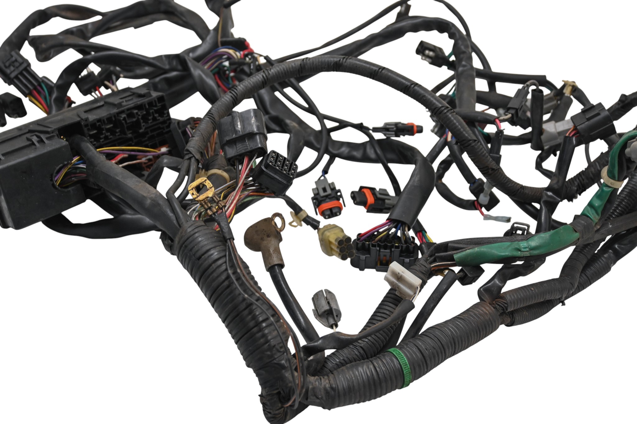 04 Arctic Cat T660 Turbo Wire Harness Electrical Wiring