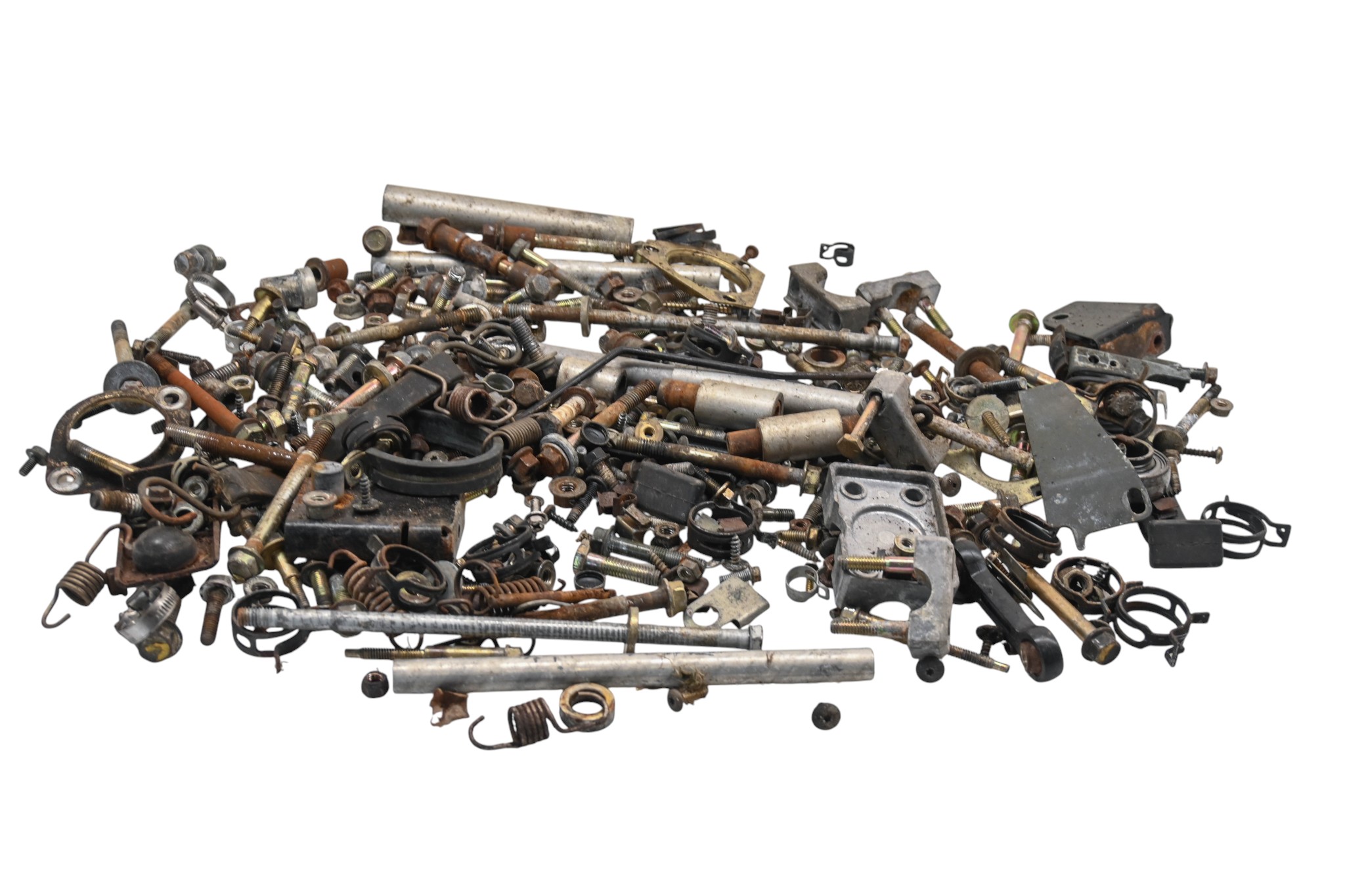 04 Arctic Cat T660 Turbo Hardware Set Nuts & Bolts