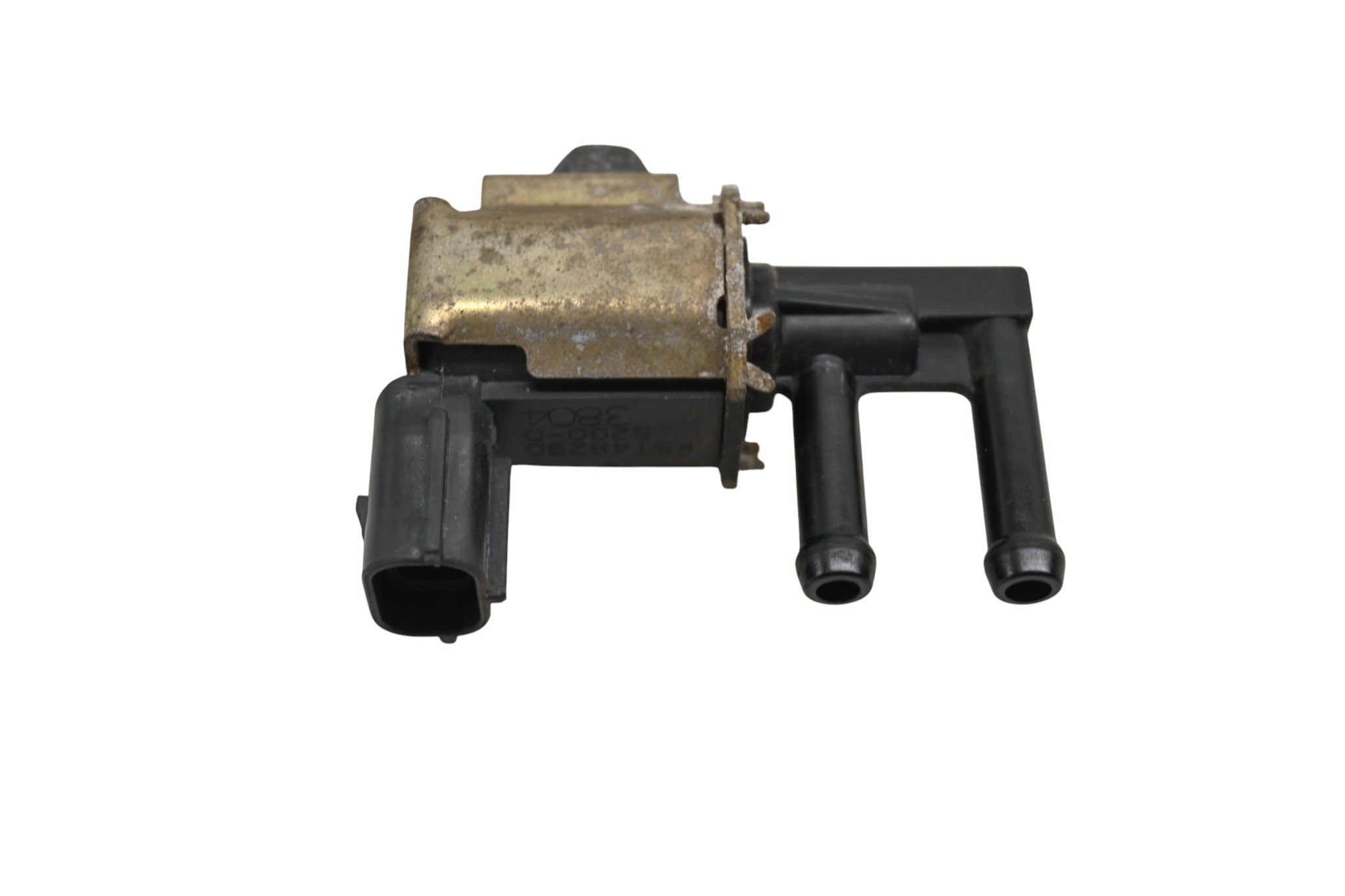 04 Arctic Cat T660 Turbo Boost Pressure Abv Sensor