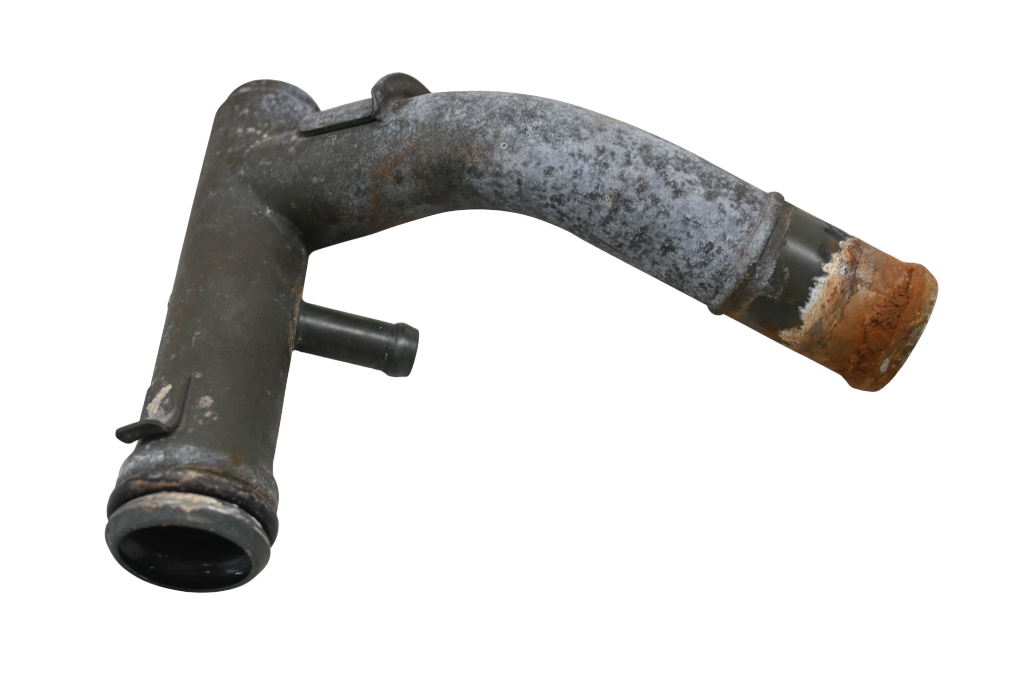 04 Arctic Cat T660 Turbo Water Pump Delivery Pipe