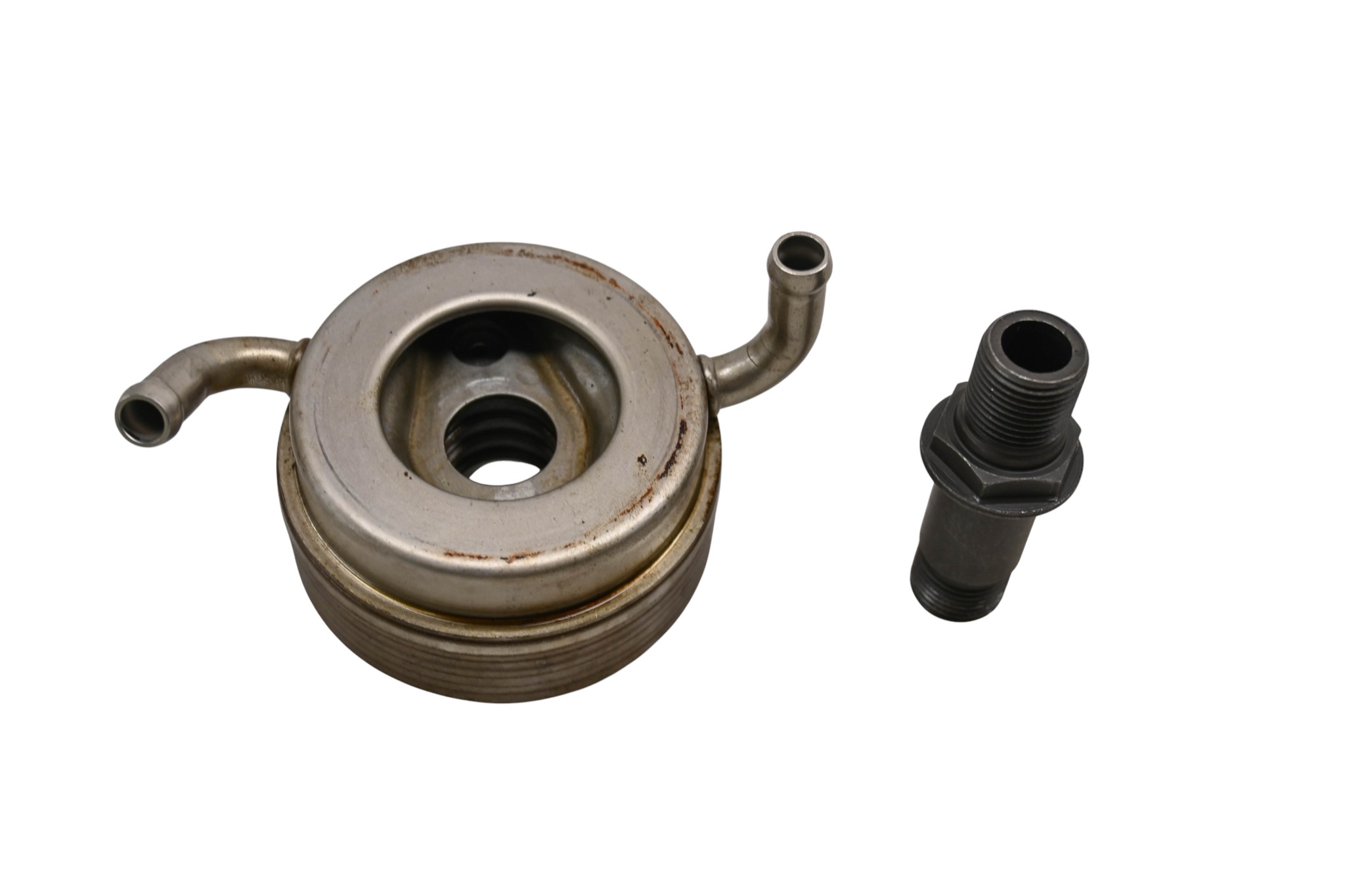 04 Arctic Cat T660 Turbo Oil Cooler