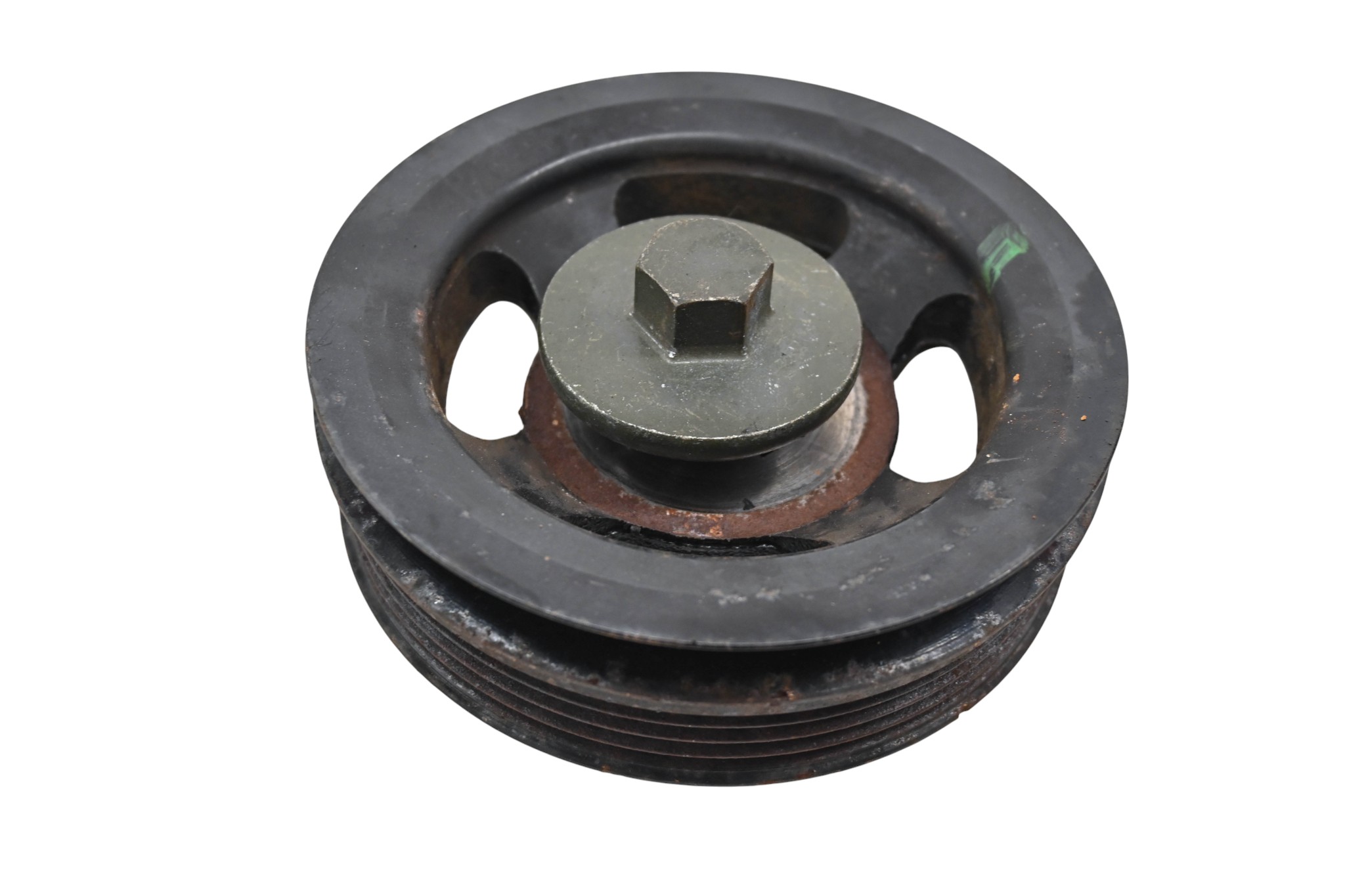 04 Arctic Cat T660 Turbo Crankshaft Pulley