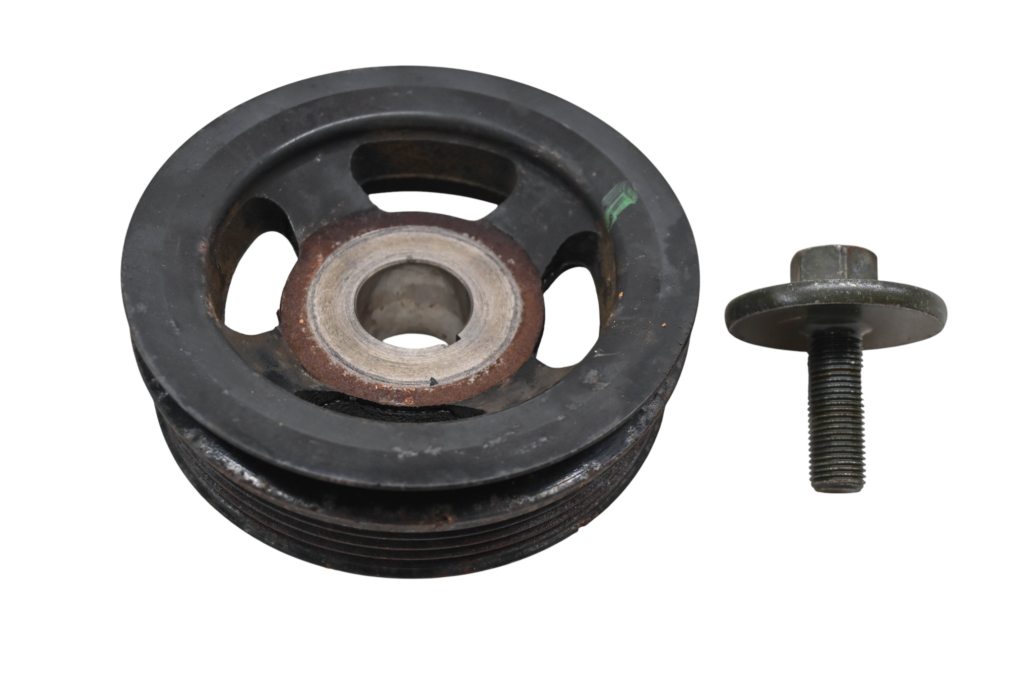04 Arctic Cat T660 Turbo Crankshaft Pulley