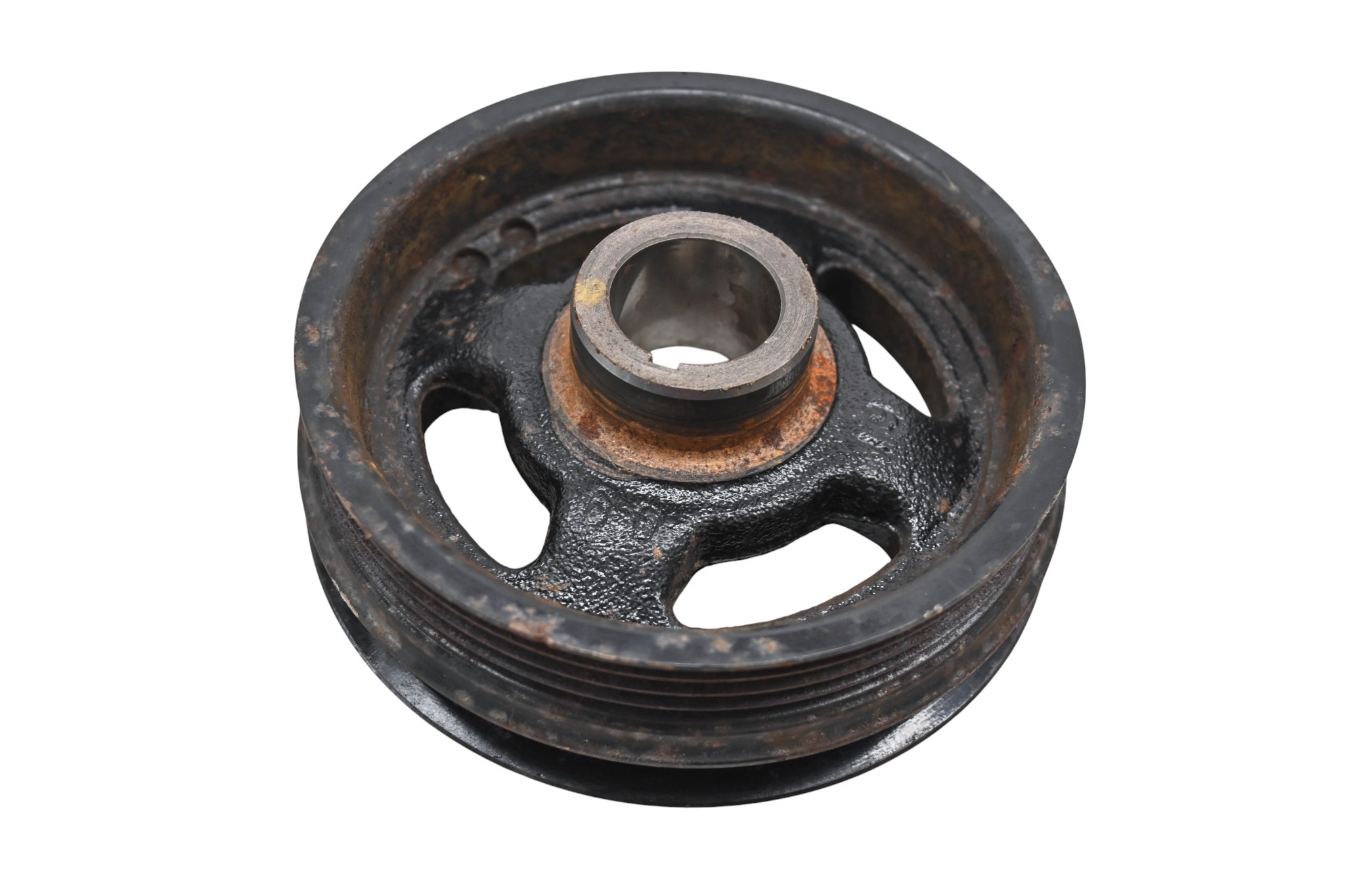 04 Arctic Cat T660 Turbo Crankshaft Pulley