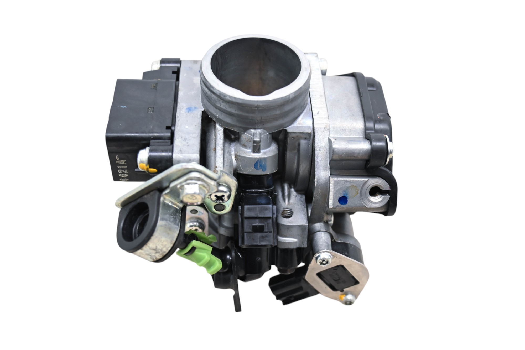 15 Honda Rancher 420 4x4 Auto Throttle Body TRX420FA