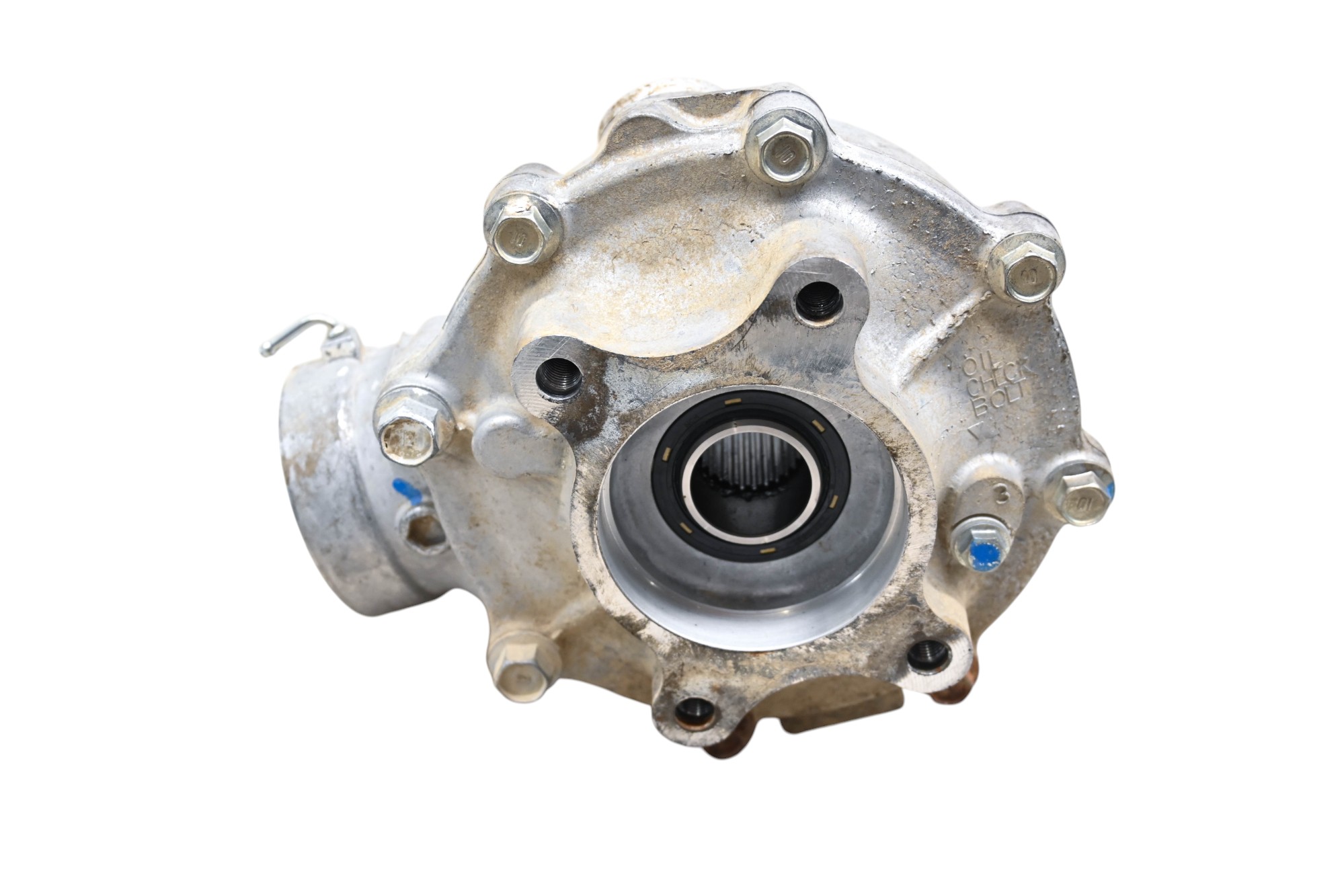 15 Honda Rancher 420 4x4 Auto Rear Differential TRX420FA