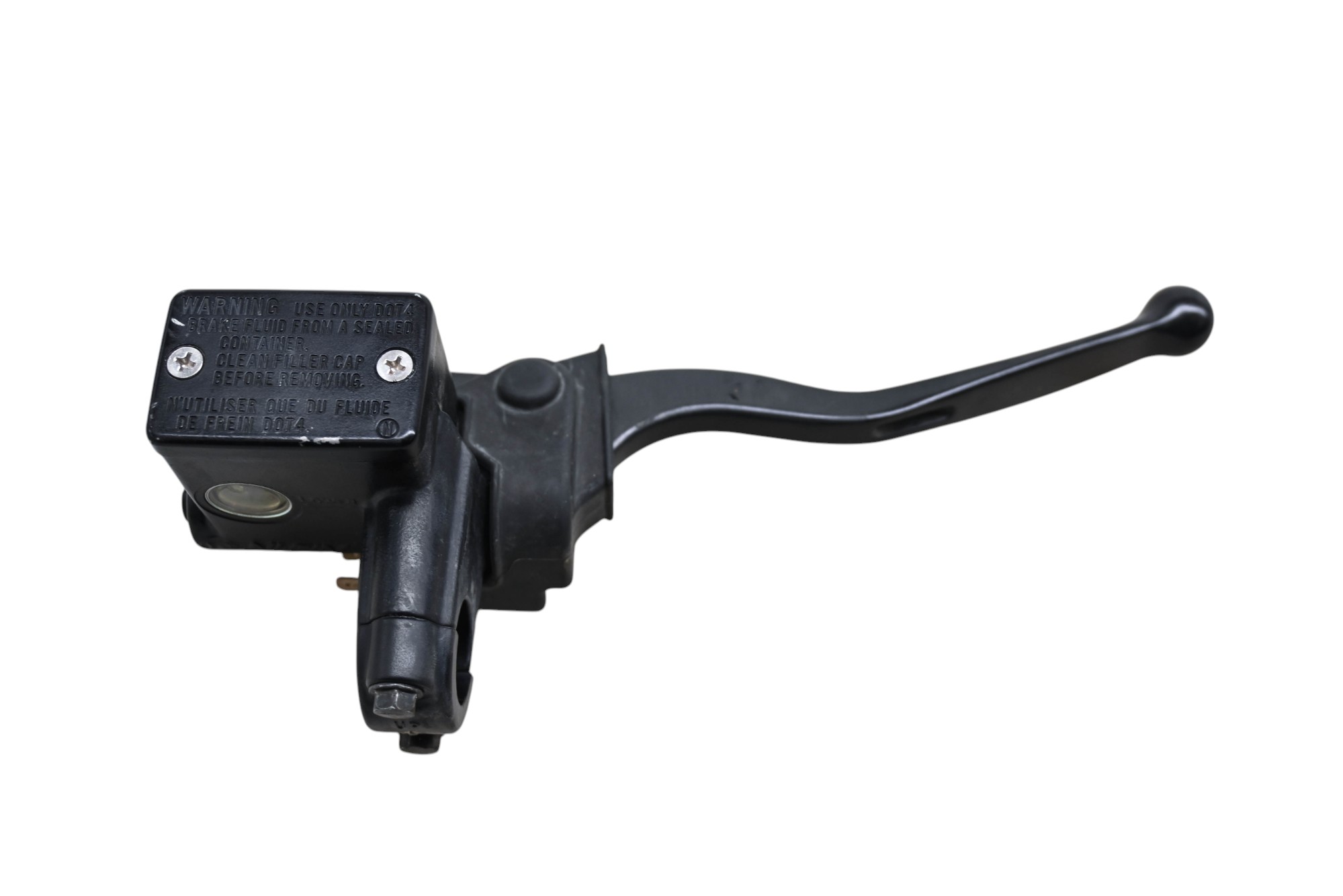 15 Honda Rancher 420 4x4 Auto Front Brake Master Cylinder & Lever TRX420FA