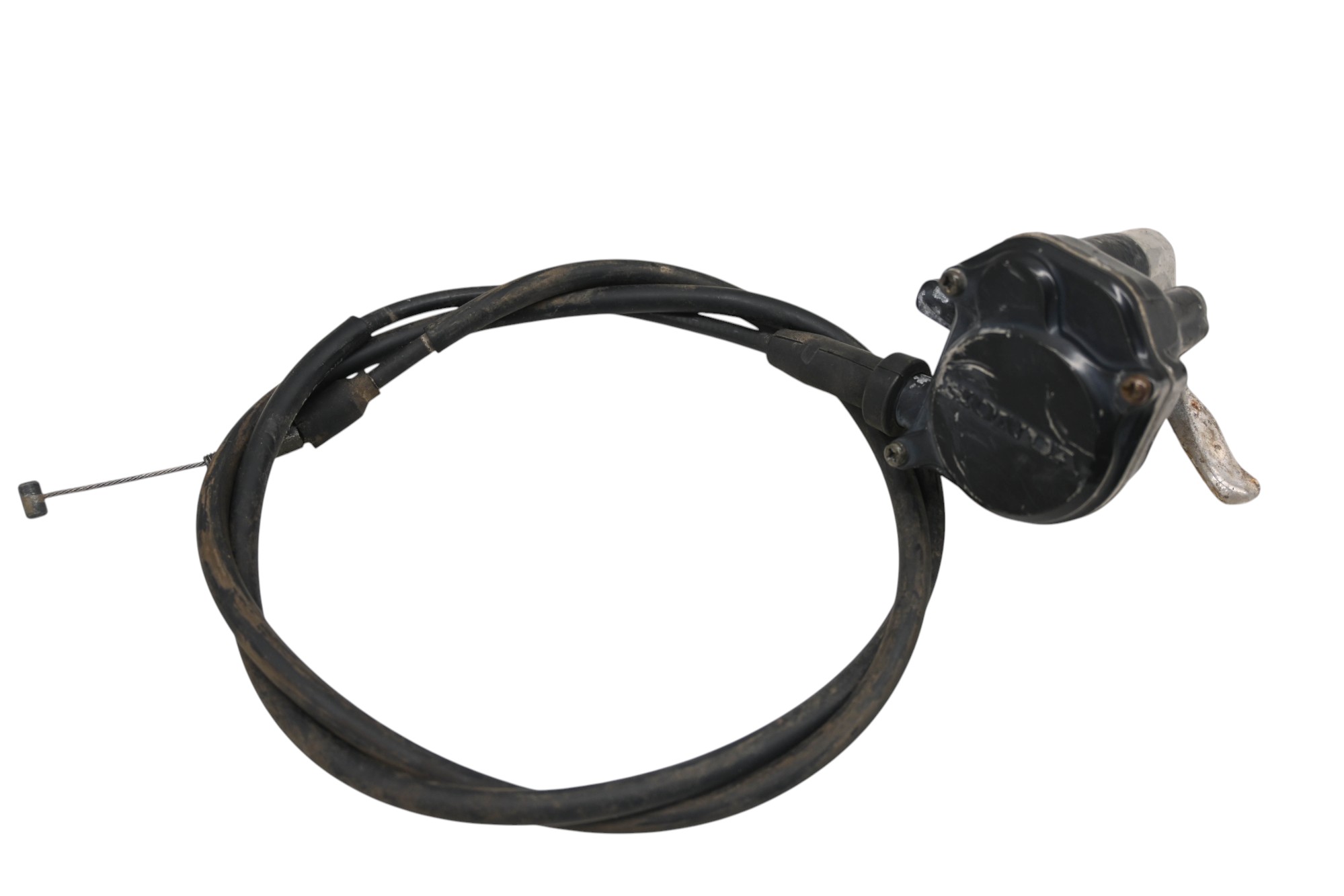 01 Honda Rancher 350 ES 4x4 Thumb Throttle & Cable TRX350FE
