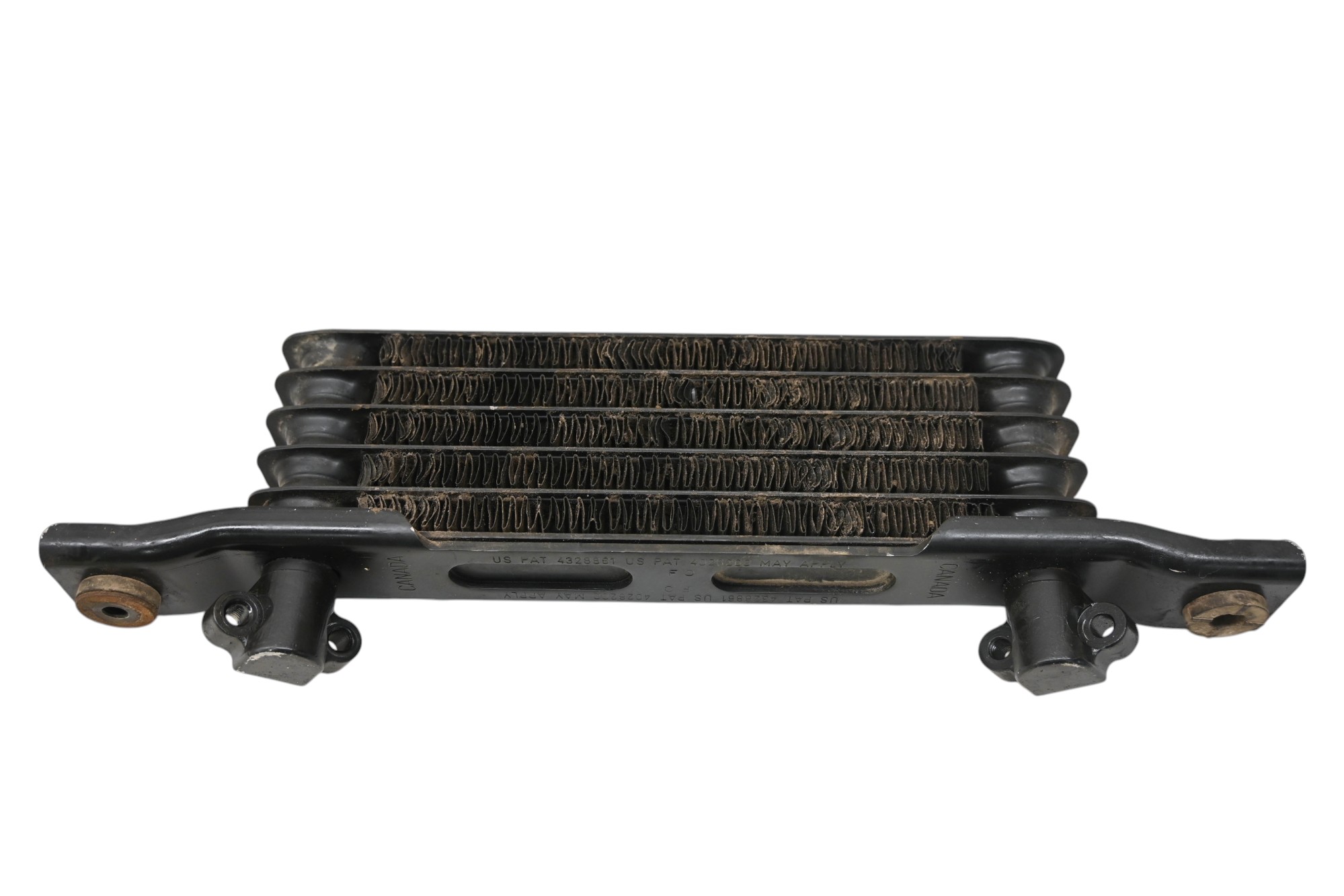 01 Honda Rancher 350 ES 4x4 Oil Cooler TRX350FE