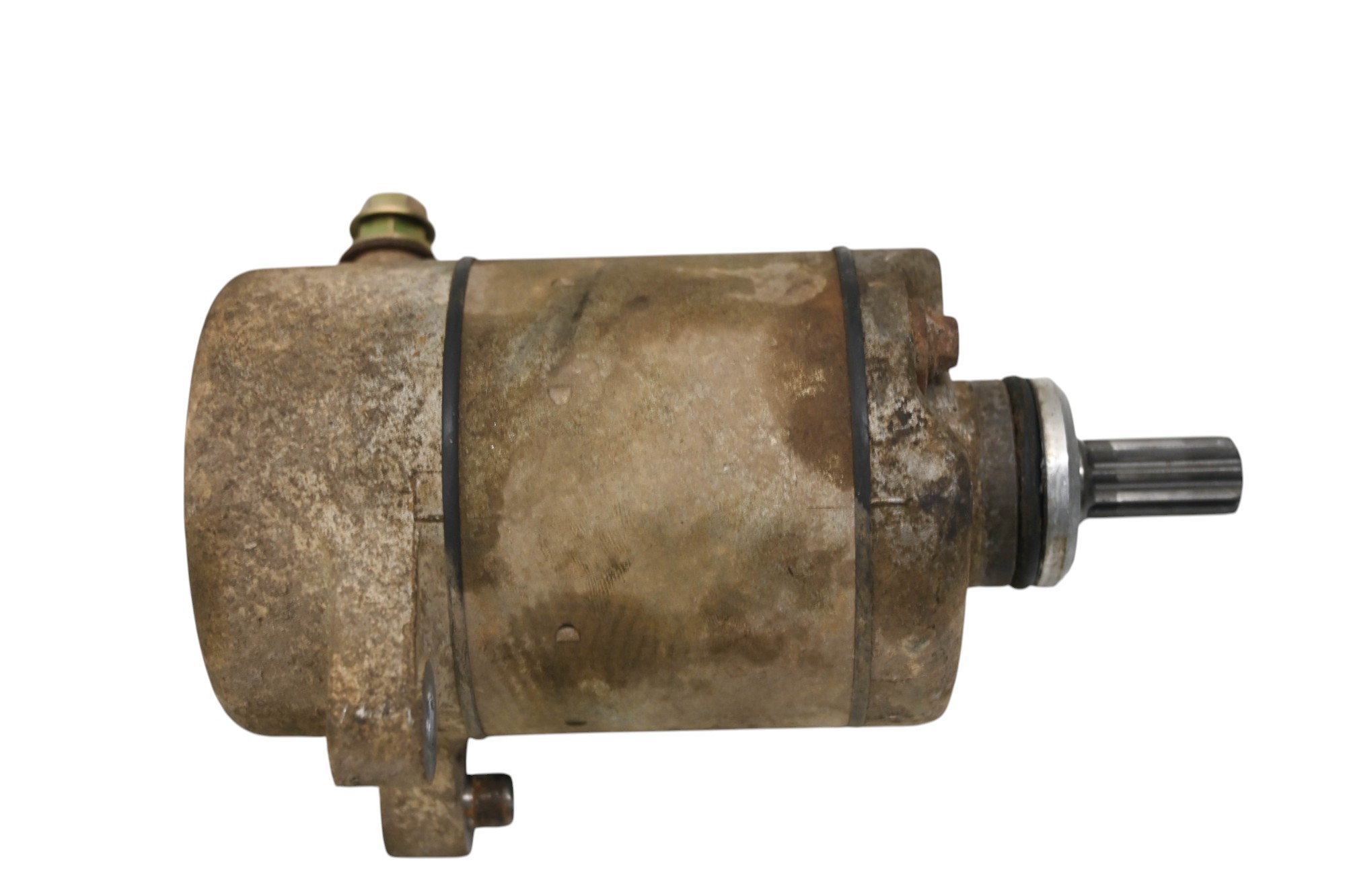01 Honda Rancher 350 ES 4x4 Starter Motor TRX350FE