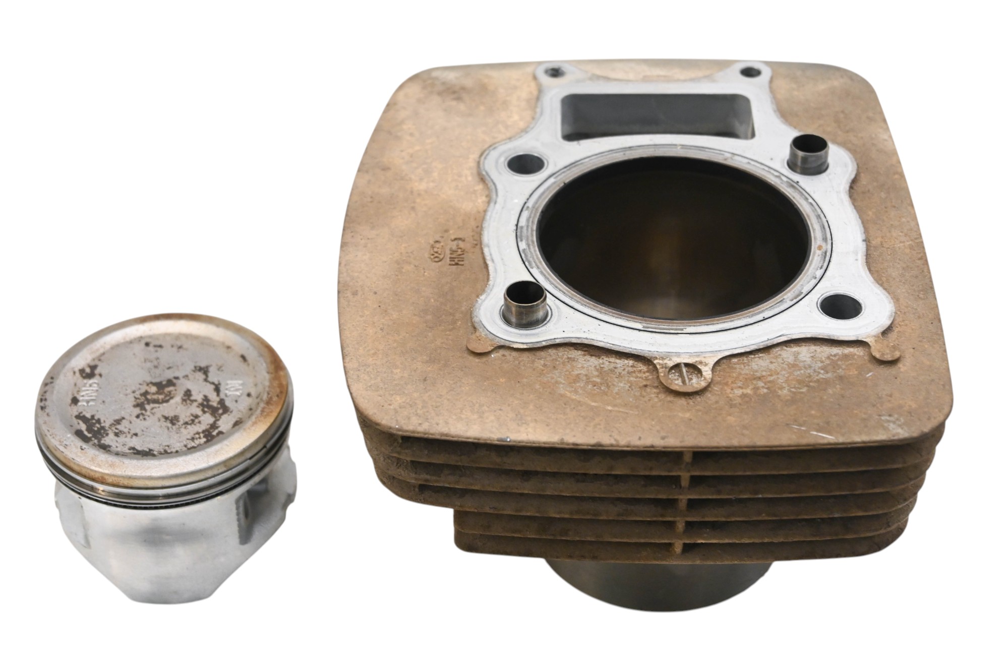 01 Honda Rancher 350 ES 4x4 Cylinder & Piston TRX350FE