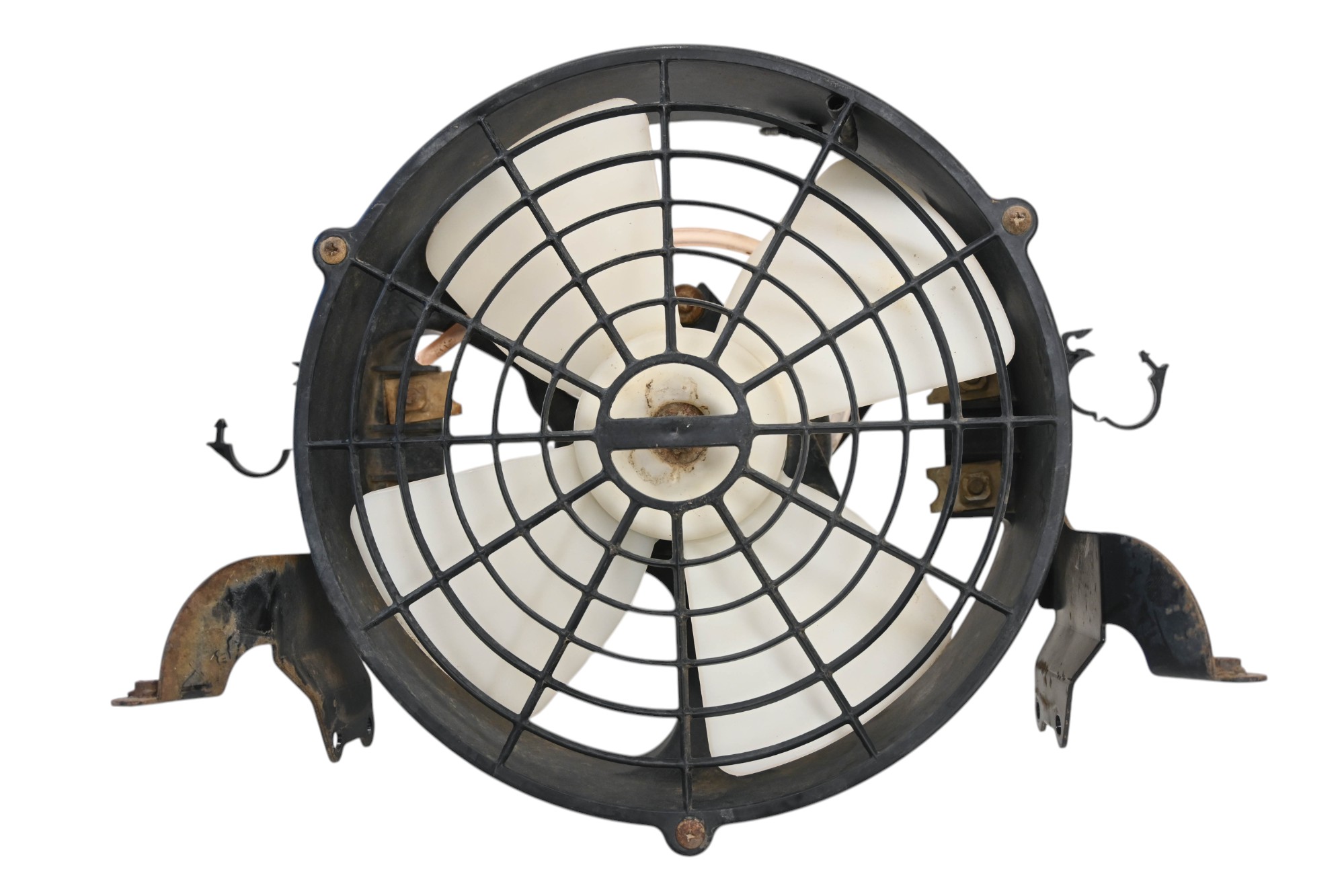01 Honda Rancher 350 ES 4x4 Radiator Fan TRX350FE
