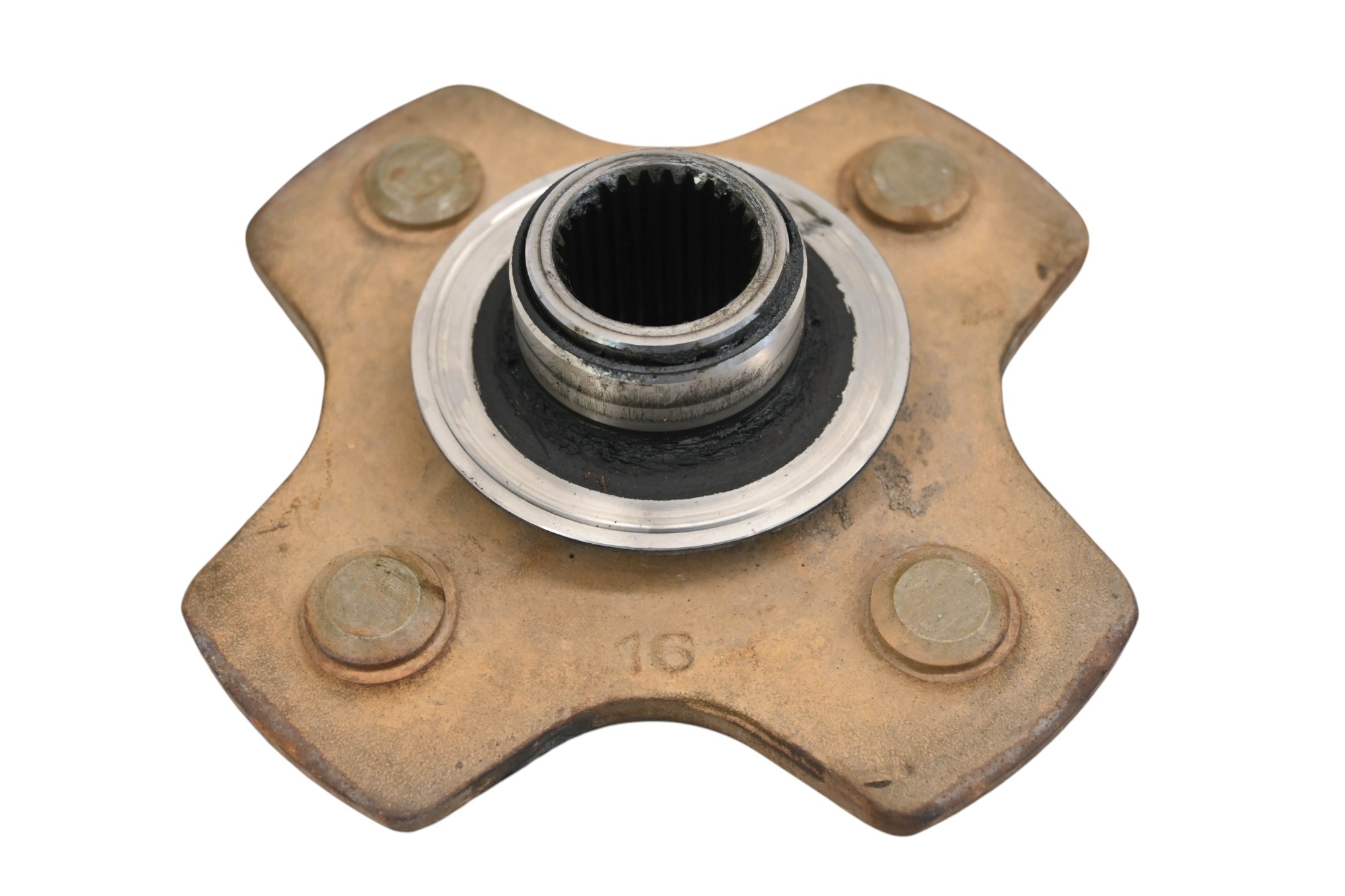 01 Honda Rancher 350 ES 4x4 Rear Right Wheel Hub TRX350FE