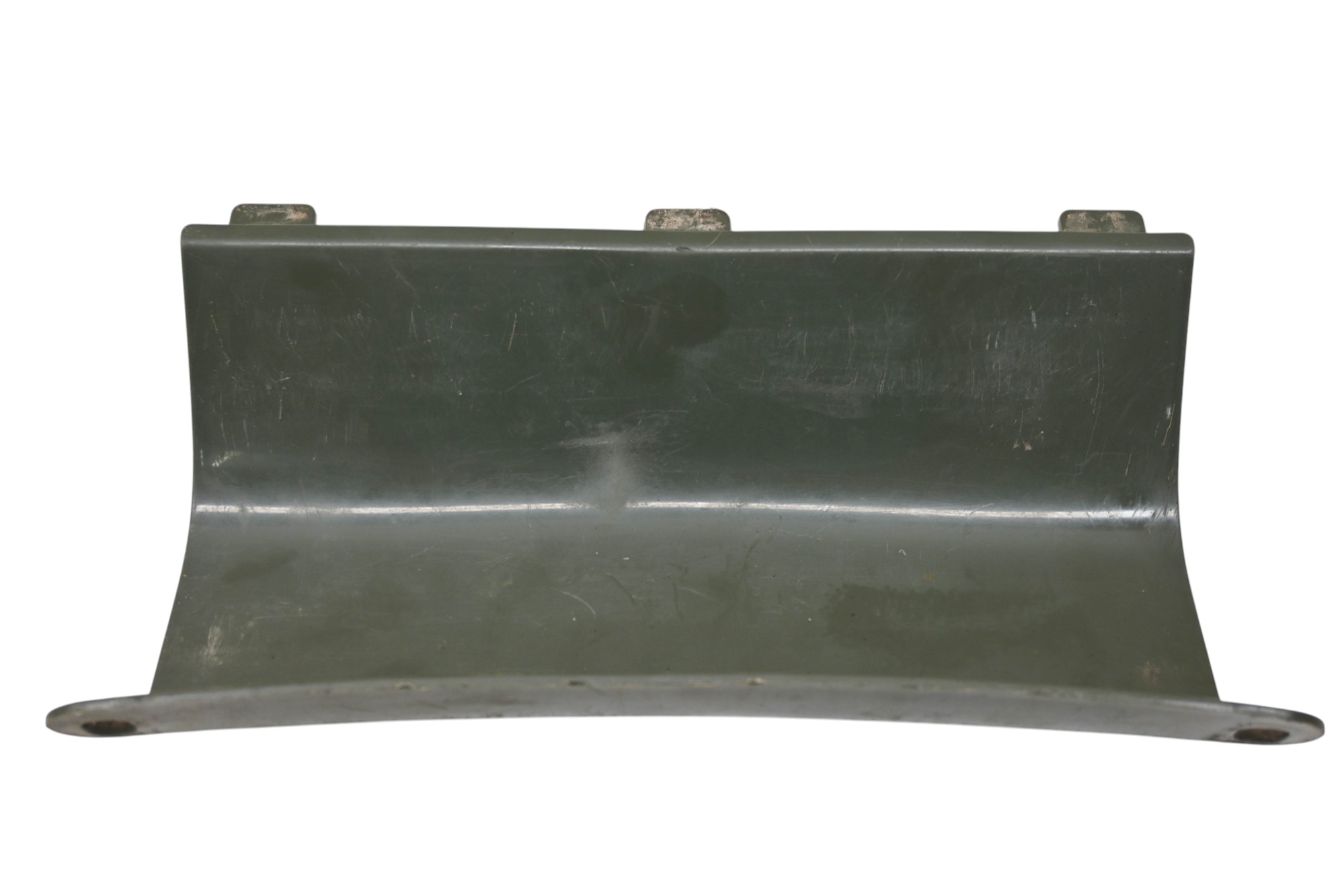 01 Honda Rancher 350 ES 4x4 Rear Fender Lid Cover TRX350FE